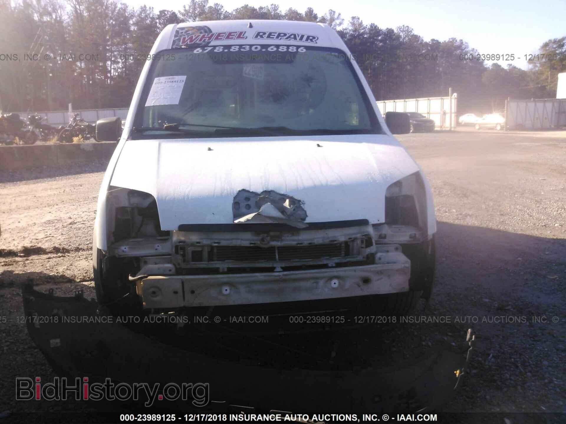 2010 FORD TRANSIT CONNECT - VIN: NM0KS9AN8AT002206 - Фото 6