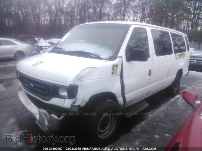 2006 Ford ECONOLINE (VIN 1FBSS31L96DB25274) — фото 2 из 10