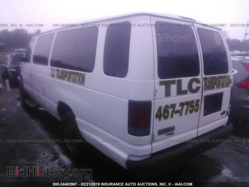 2006 Ford ECONOLINE (VIN 1FBSS31L96DB25274) — фото 3 из 10