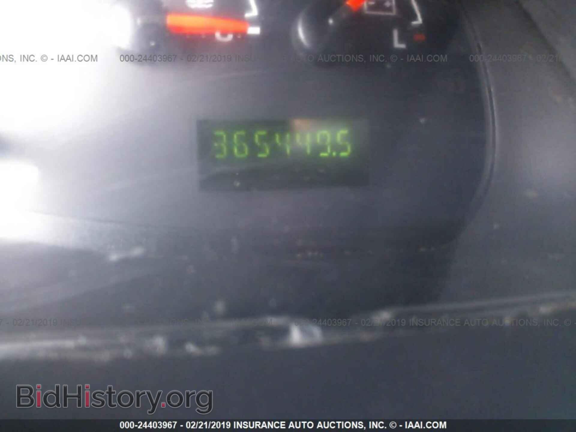 2006 FORD ECONOLINE - VIN: 1FBSS31L96DB25274 - Фото 7