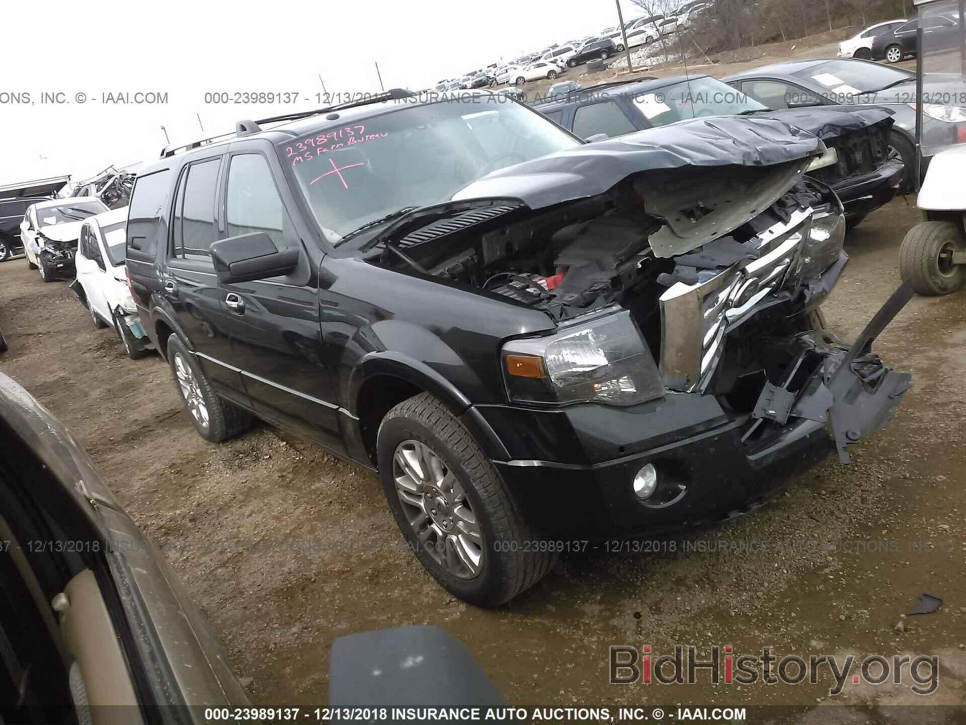 Photo 1FMJU1K57DEF41171 - FORD EXPEDITION 2013
