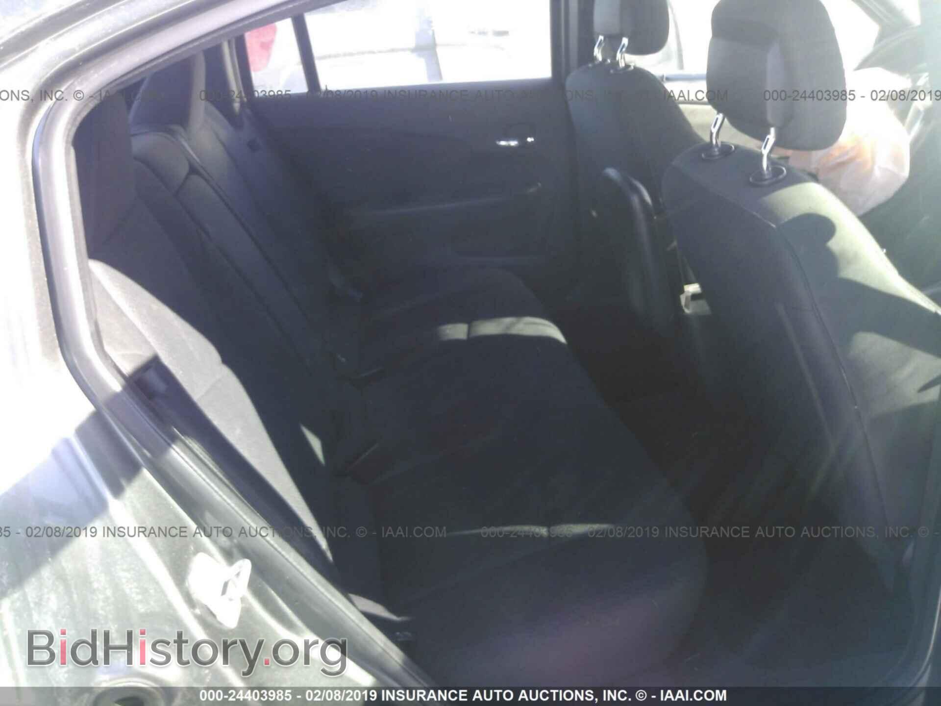 2012 CHRYSLER 200 - VIN: 1C3CCBBB9CN172649 - Фото 8