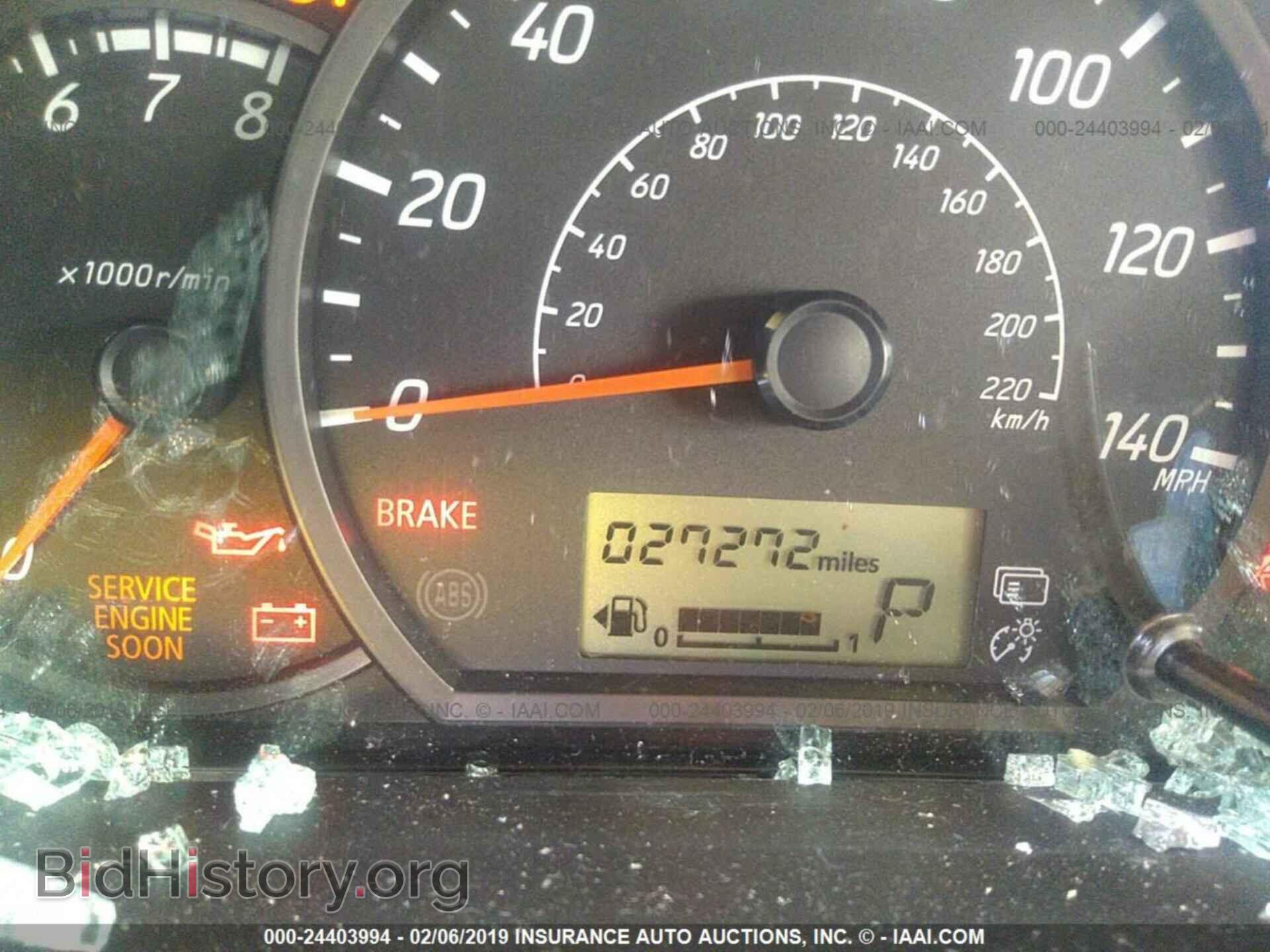2017 MITSUBISHI MIRAGE - VIN: ML32F3FJ2HHF10314 - Фото 7