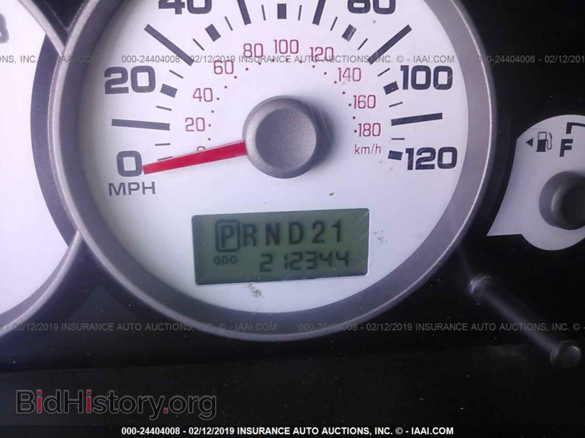 2005 FORD ESCAPE - VIN: 1FMYU93125KC93732 - Фото 7