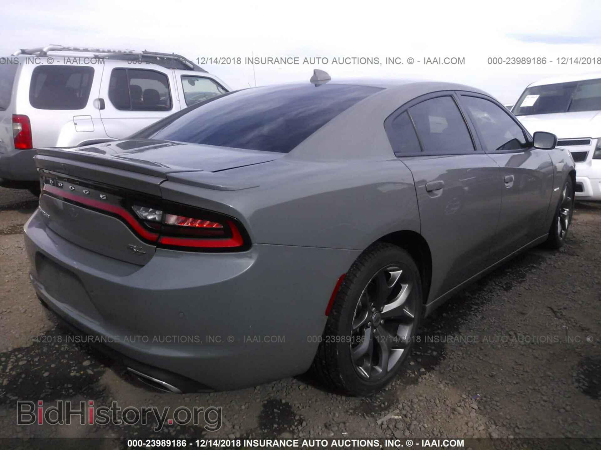 2017 DODGE CHARGER - VIN: 2C3CDXCT2HH556676 - Фото 4