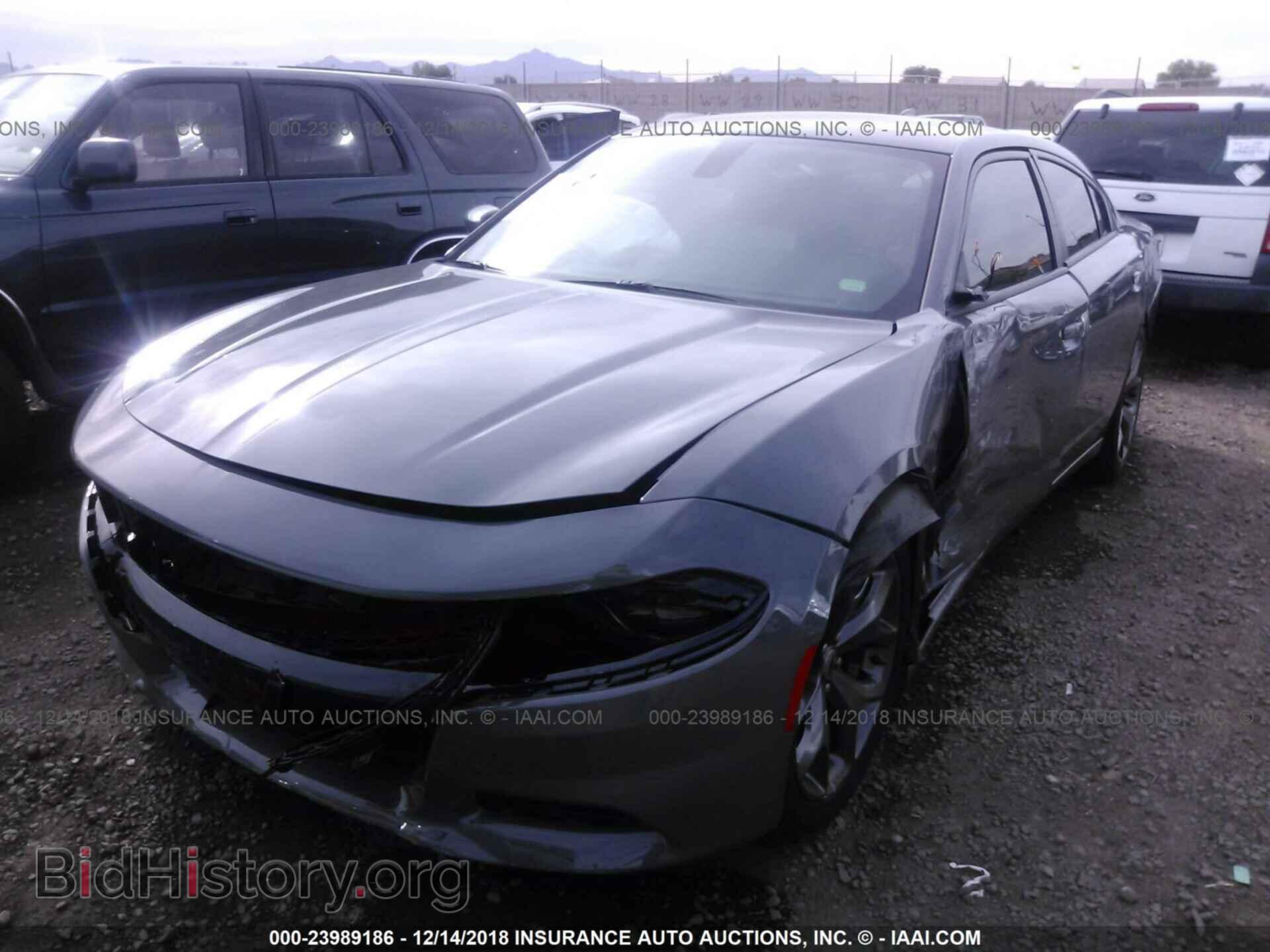 2017 DODGE CHARGER - VIN: 2C3CDXCT2HH556676 - Фото 6