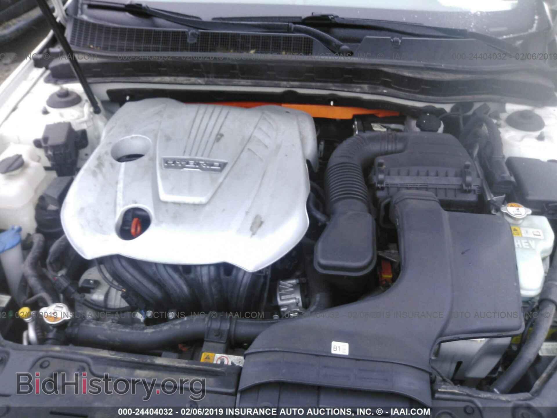 2014 KIA OPTIMA - VIN: KNAGN4AD2E5065190 - Photo 10