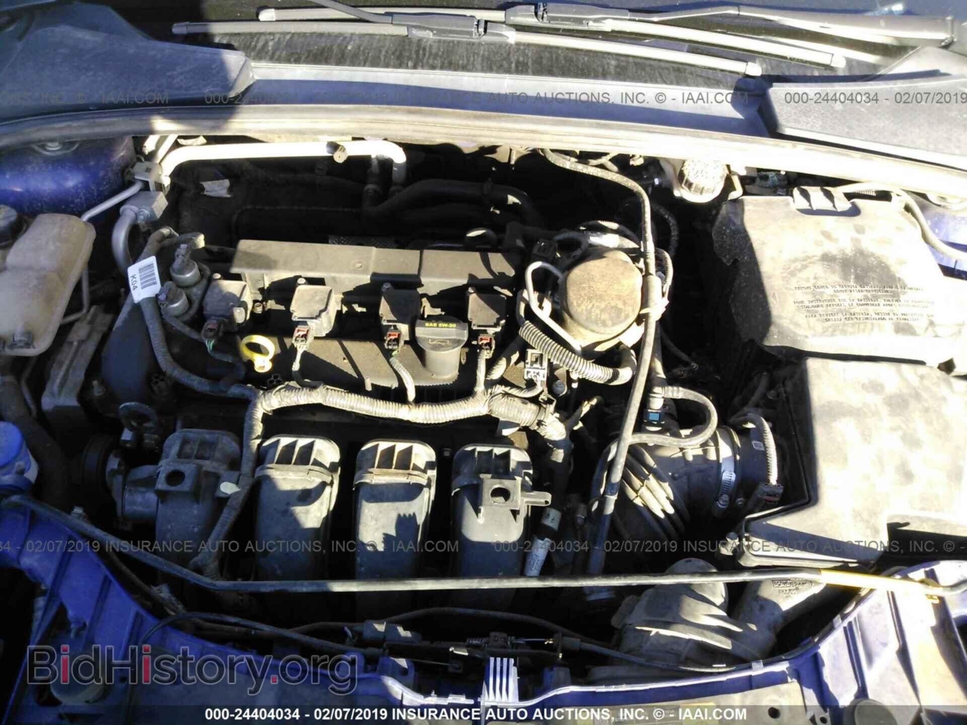 2011 SUBARU OUTBACK - VIN: 4S4BRCAC8B3387581 - Фото 10
