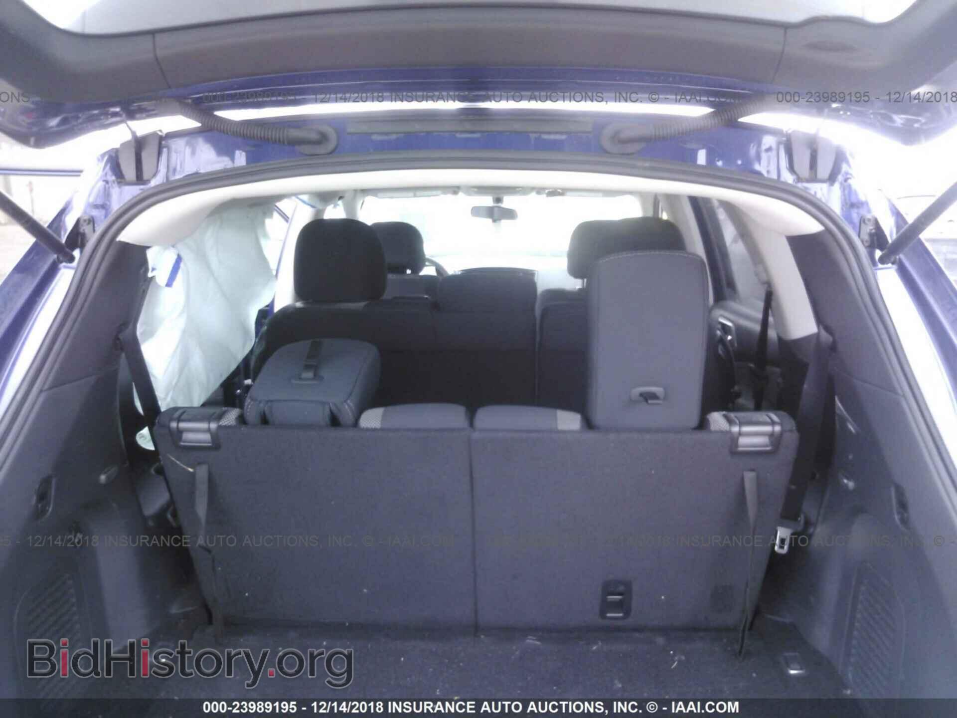 2018 NISSAN PATHFINDER - VIN: 5N1DR2MN1JC645177 - Фото 8