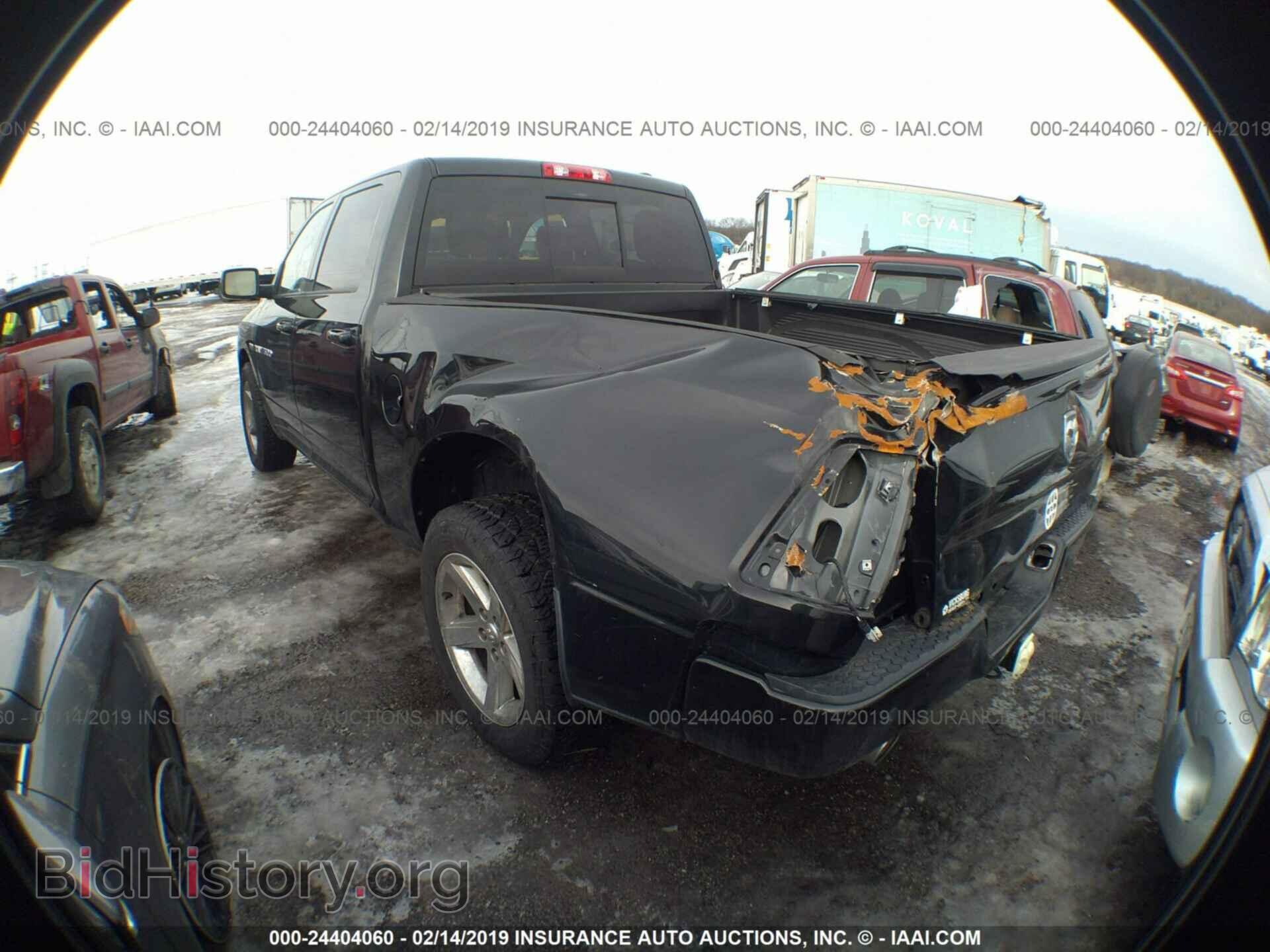 2011 DODGE RAM 1500 - VIN: 1D7RV1CT7BS613315 - Фото 3