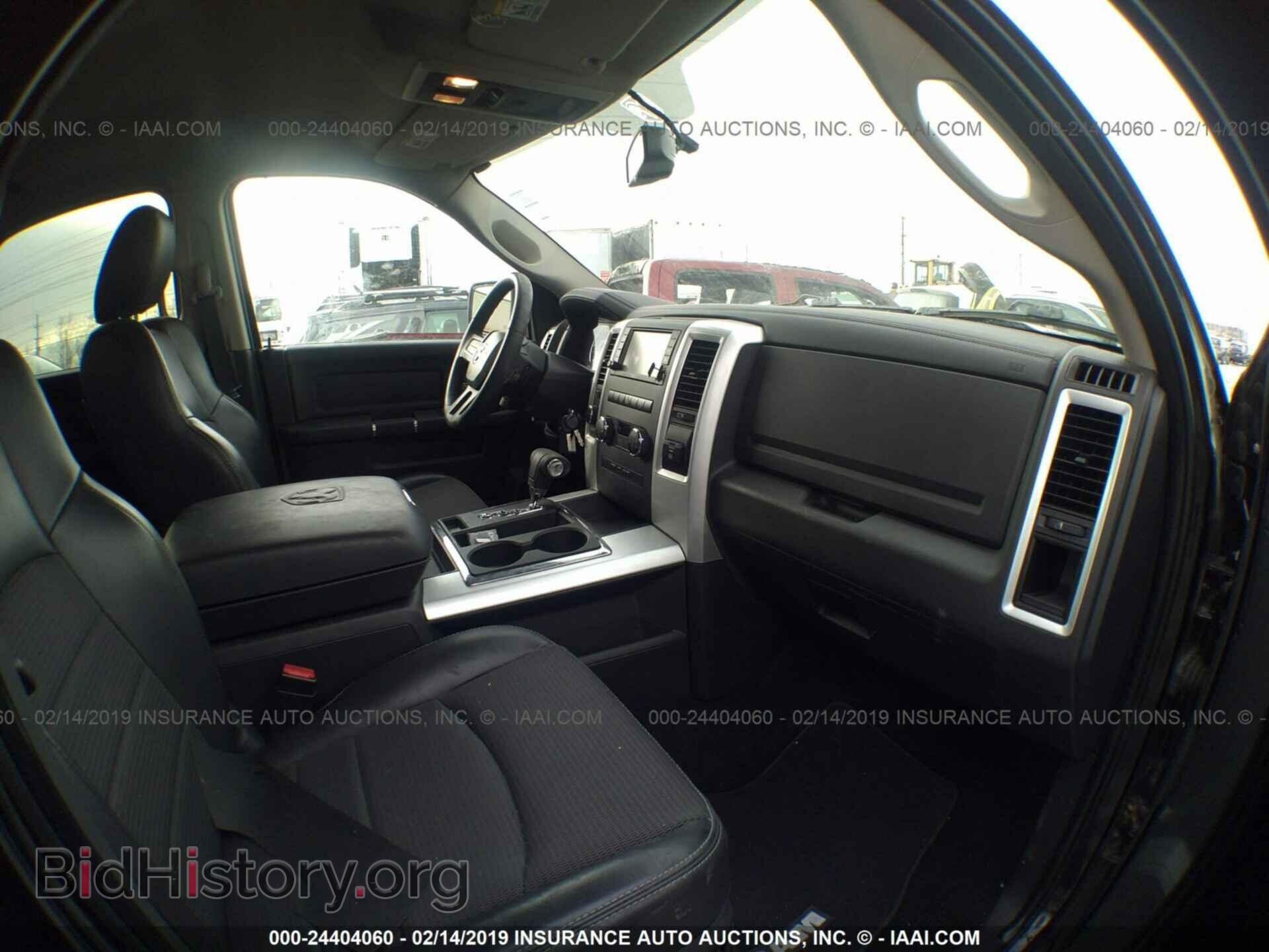 2011 DODGE RAM 1500 - VIN: 1D7RV1CT7BS613315 - Фото 5