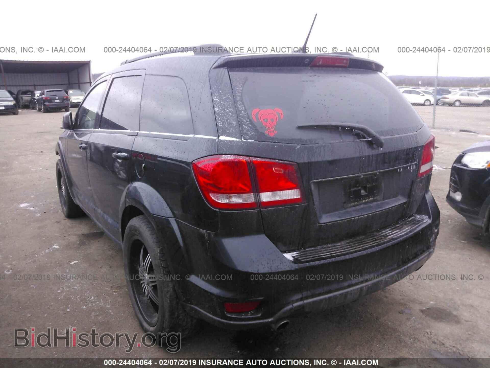 2012 DODGE JOURNEY - VIN: 3C4PDCBG1CT299567 - Photo 3