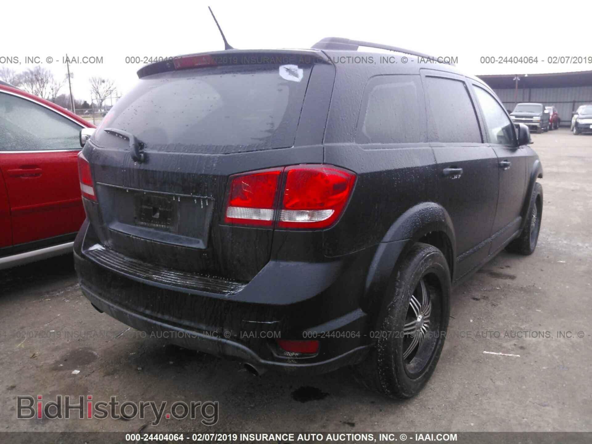 2012 DODGE JOURNEY - VIN: 3C4PDCBG1CT299567 - Photo 4