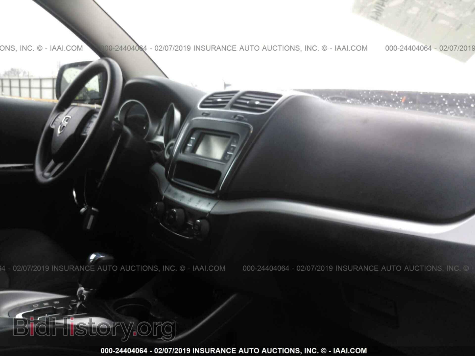 2012 DODGE JOURNEY - VIN: 3C4PDCBG1CT299567 - Photo 5
