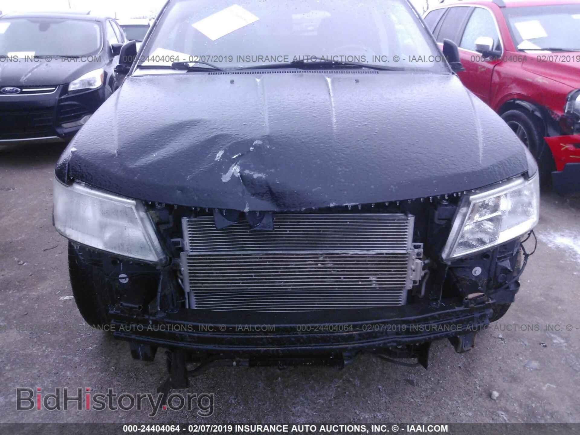 2012 DODGE JOURNEY - VIN: 3C4PDCBG1CT299567 - Photo 6