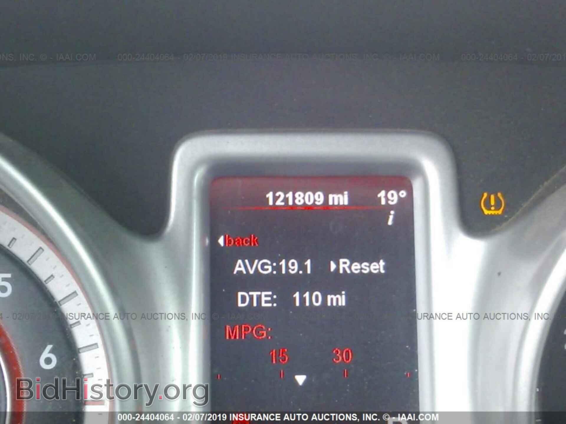 2012 DODGE JOURNEY - VIN: 3C4PDCBG1CT299567 - Photo 7