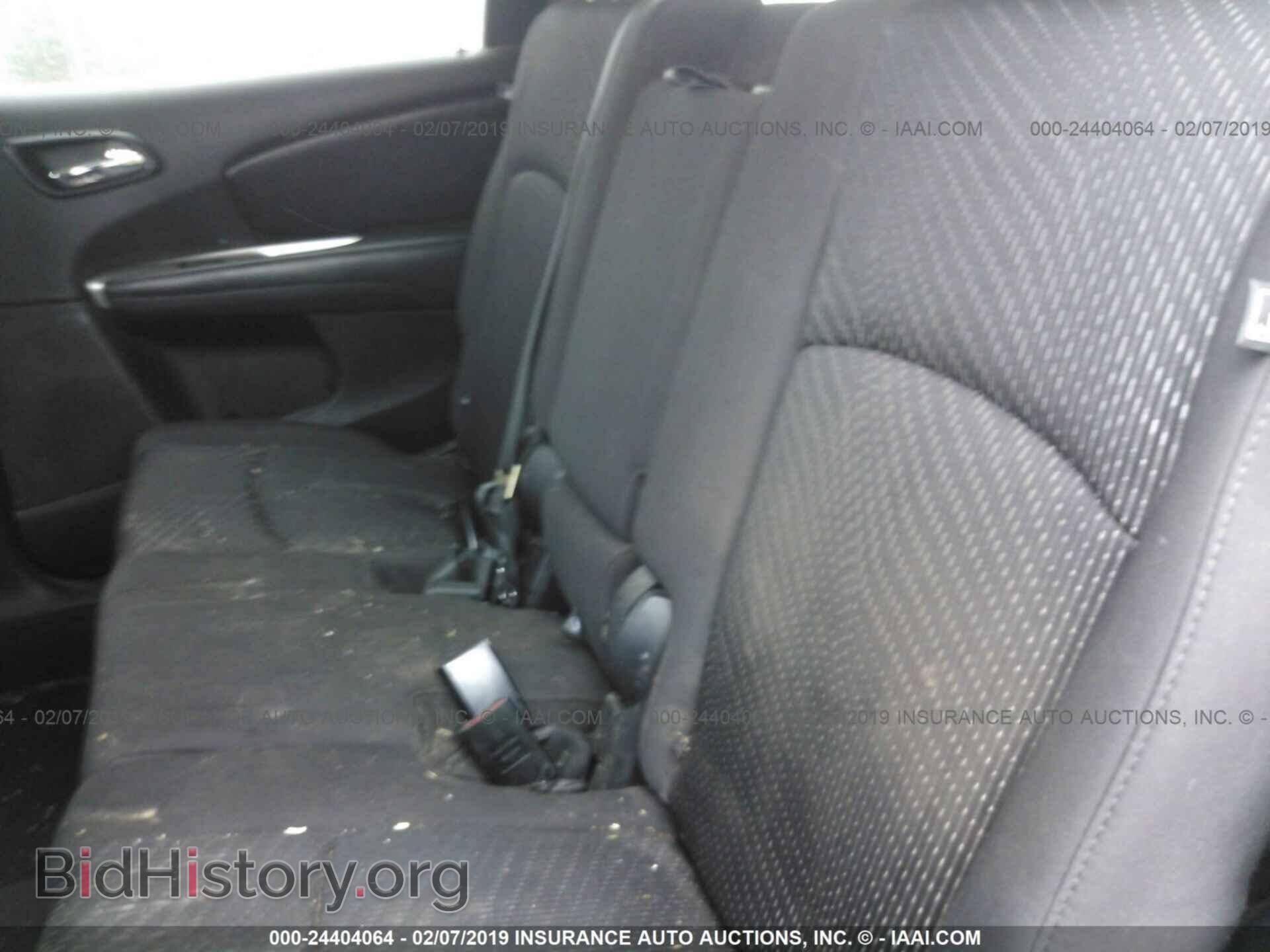 2012 DODGE JOURNEY - VIN: 3C4PDCBG1CT299567 - Photo 8