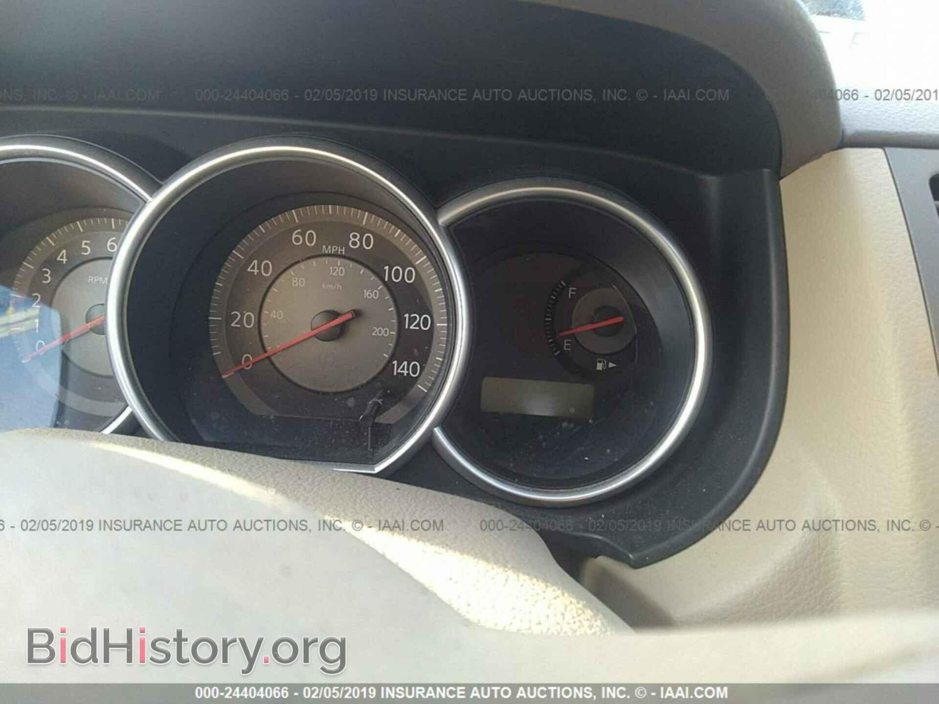 2009 NISSAN VERSA - VIN: 3N1BC13E39L406984 - Фото 7