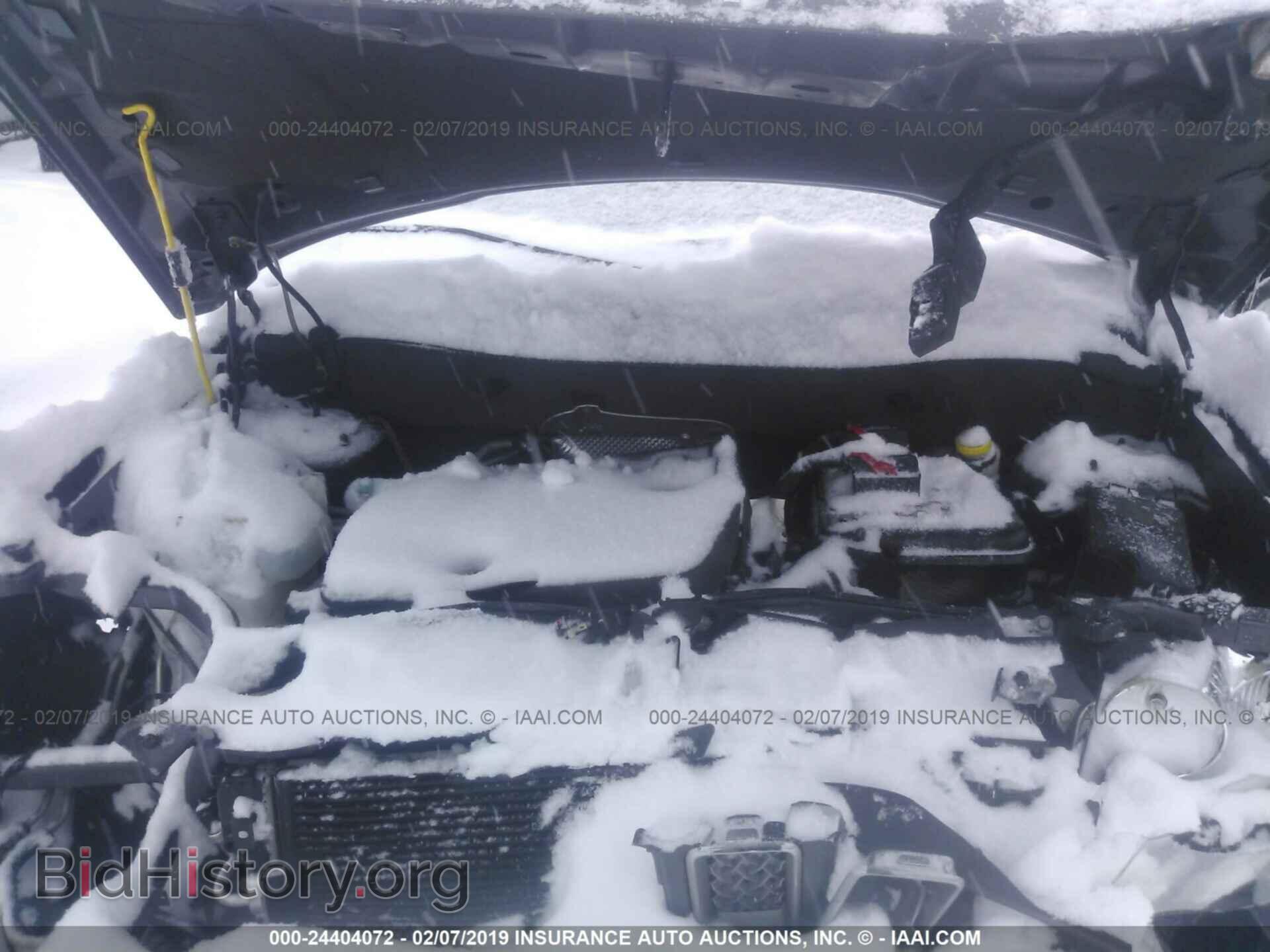 2014 JEEP COMPASS - VIN: 1C4NJDEB7ED735062 - Photo 10