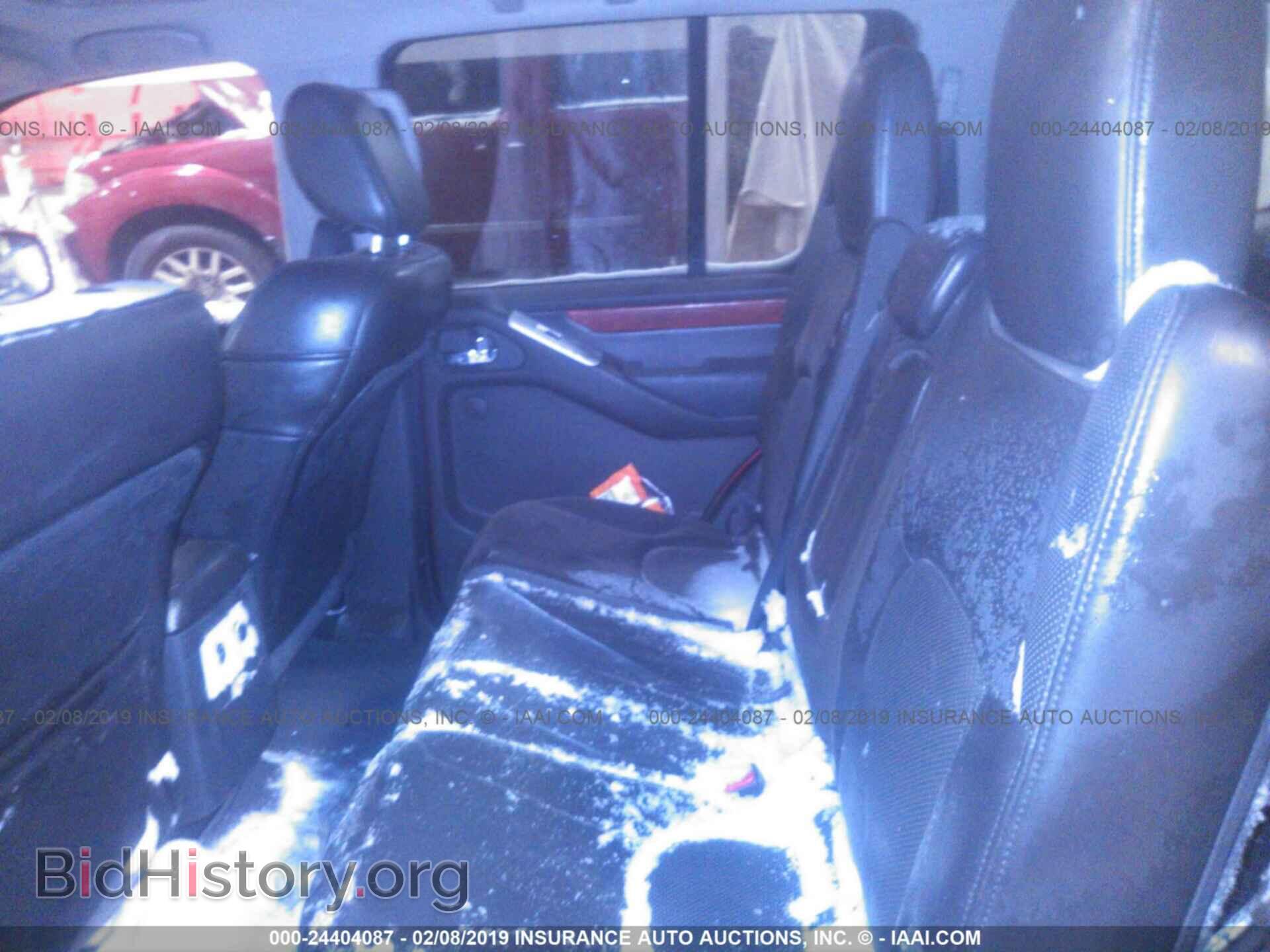 2012 NISSAN PATHFINDER - VIN: 5N1AR1NB5CC609464 - Фото 8