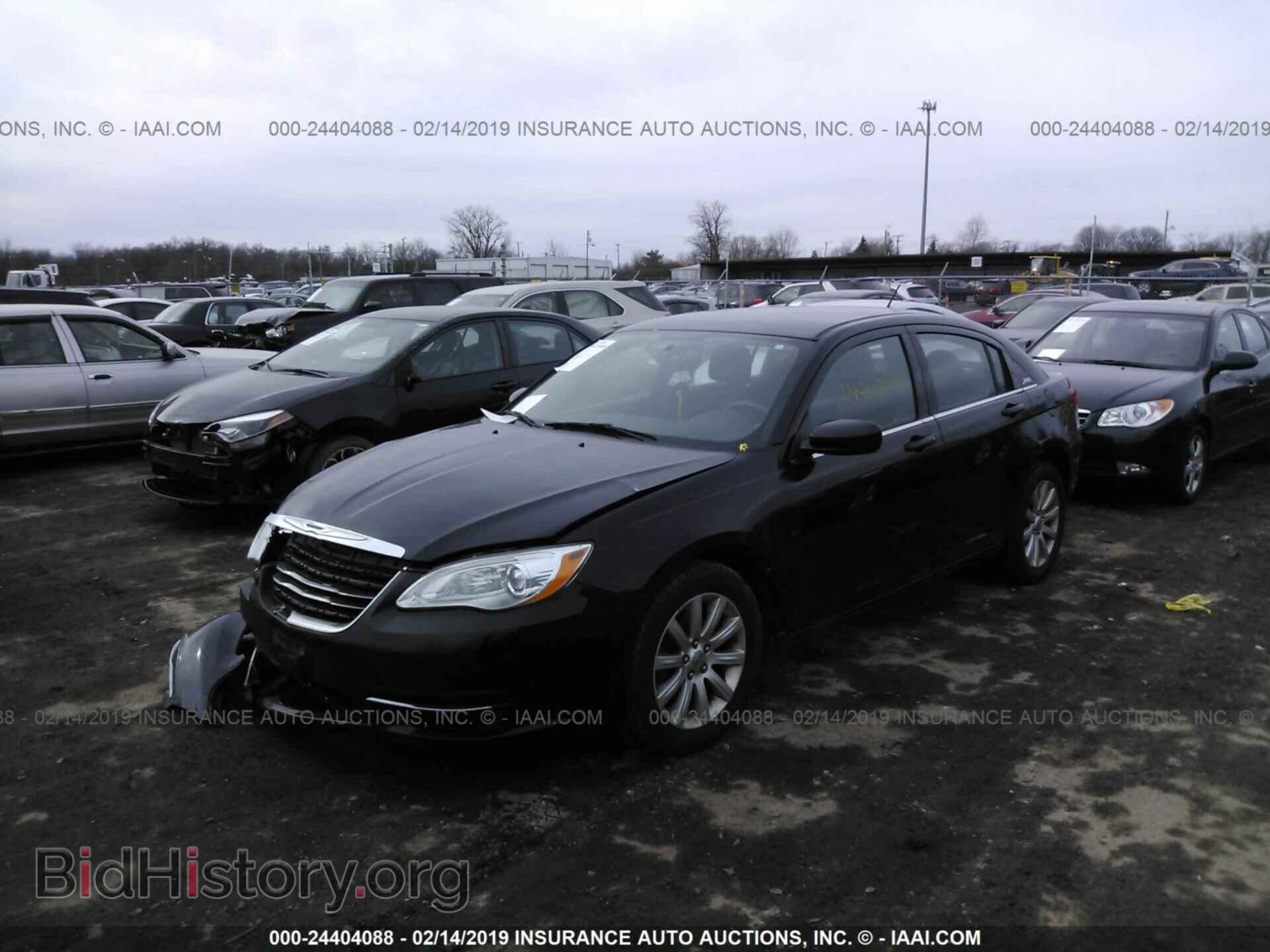 2012 CHRYSLER 200 - VIN: 1C3CCBBB5CN131659 - Photo 2