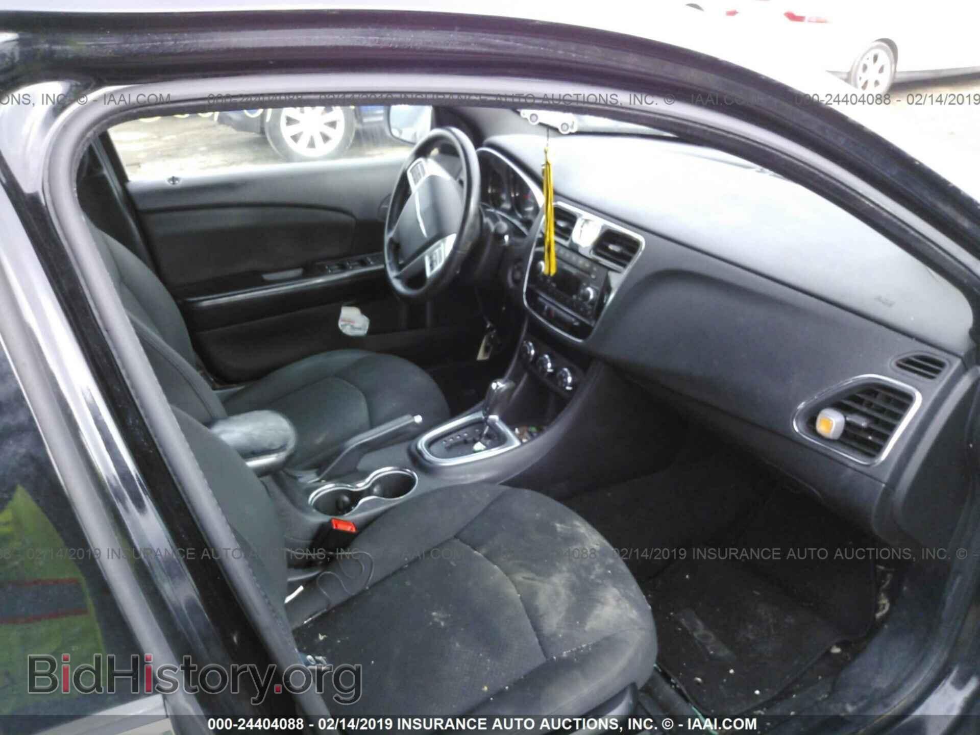 2012 CHRYSLER 200 - VIN: 1C3CCBBB5CN131659 - Photo 5