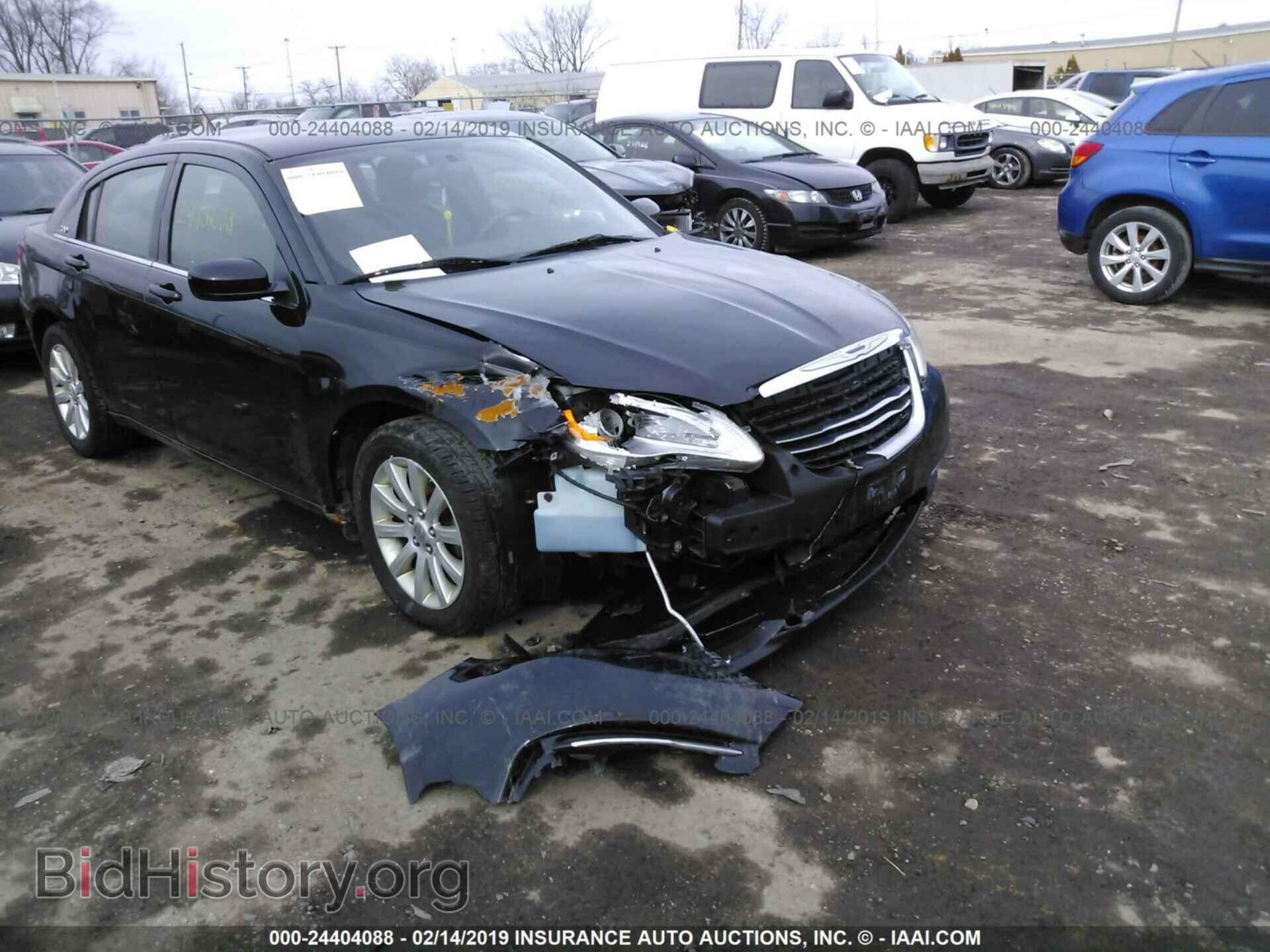 2012 CHRYSLER 200 - VIN: 1C3CCBBB5CN131659 - Photo 6
