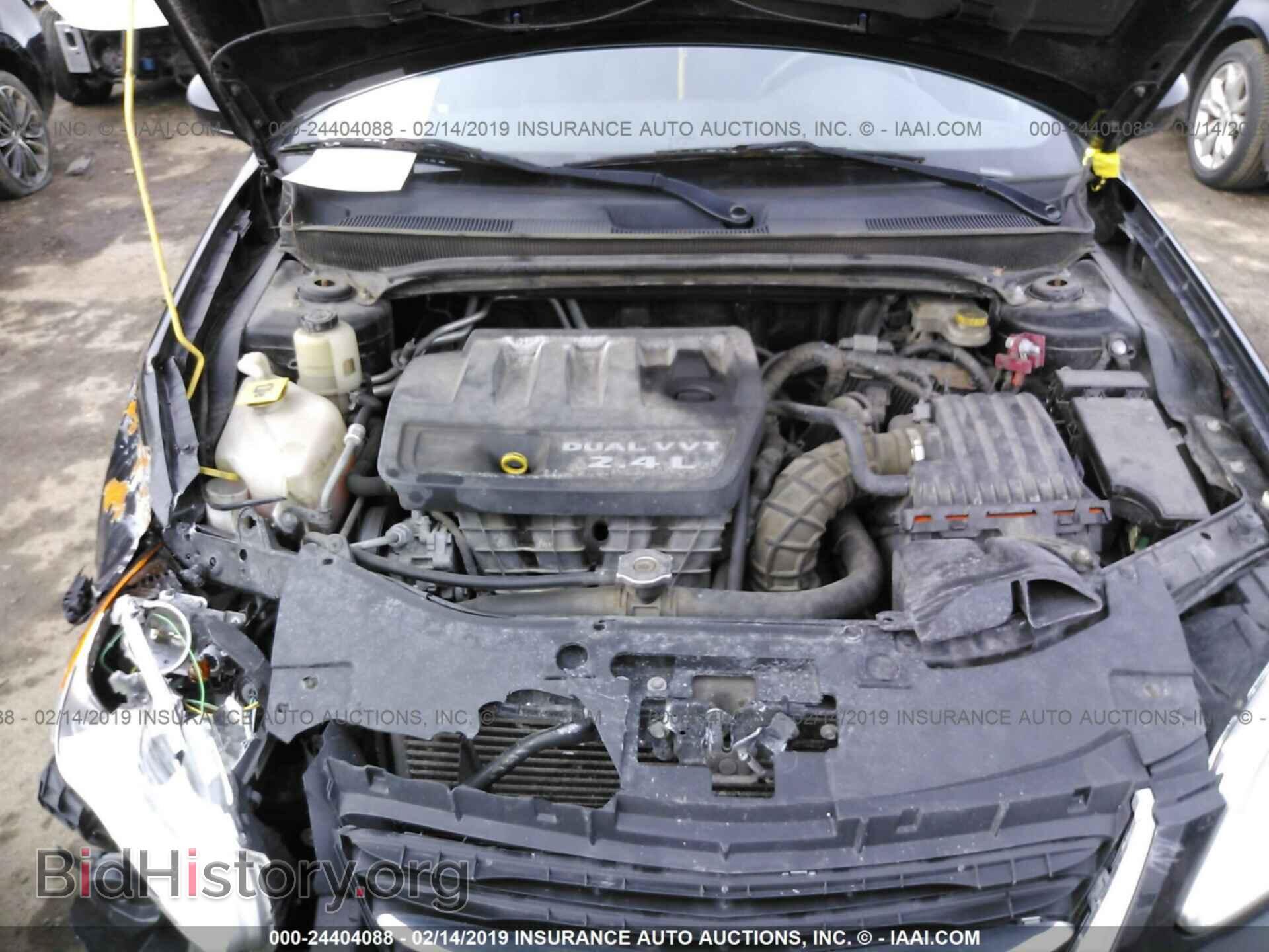 2012 CHRYSLER 200 - VIN: 1C3CCBBB5CN131659 - Photo 10