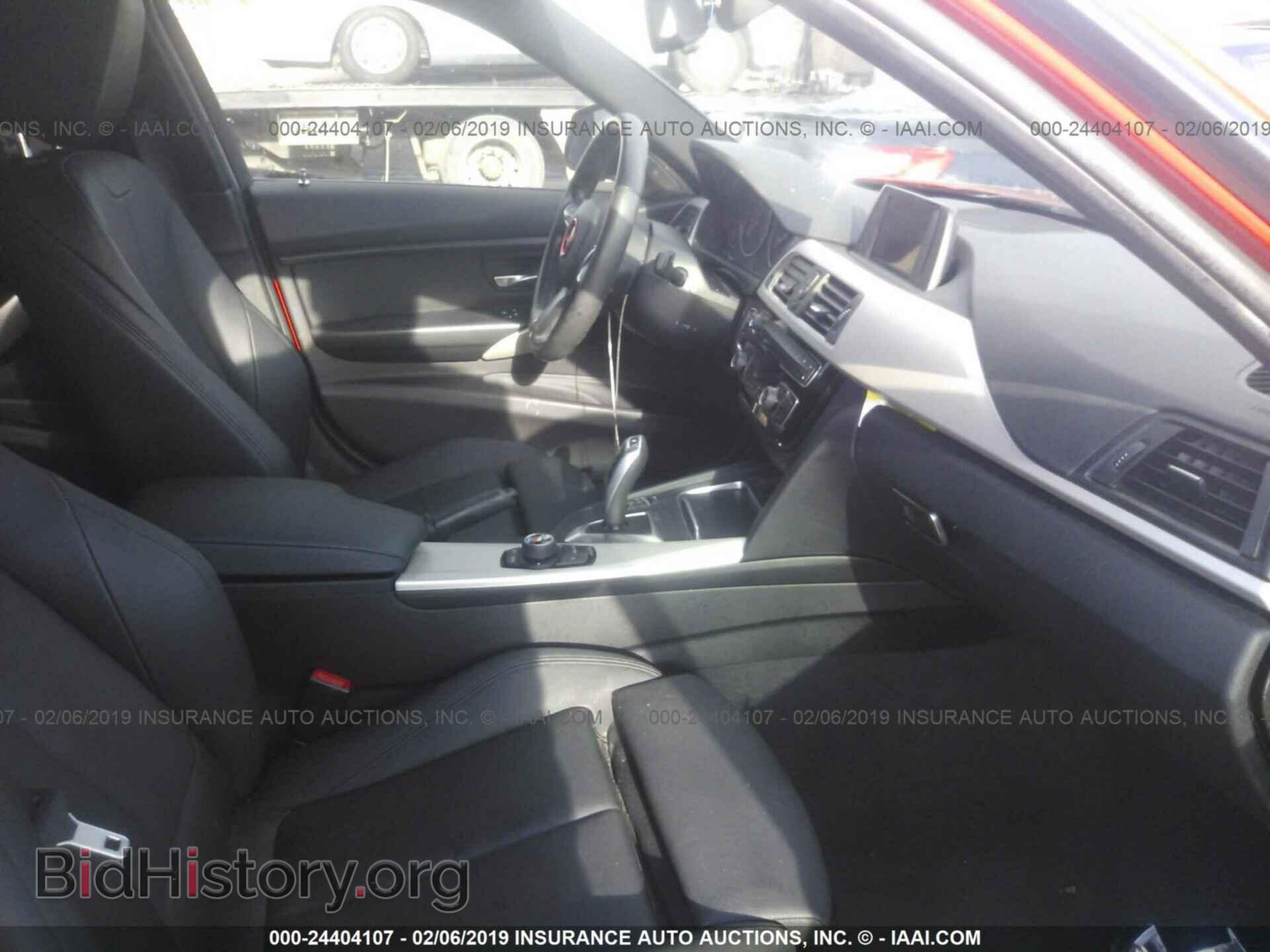 2016 BMW 320 - VIN: WBA8A9C5XGK616473 - Photo 5