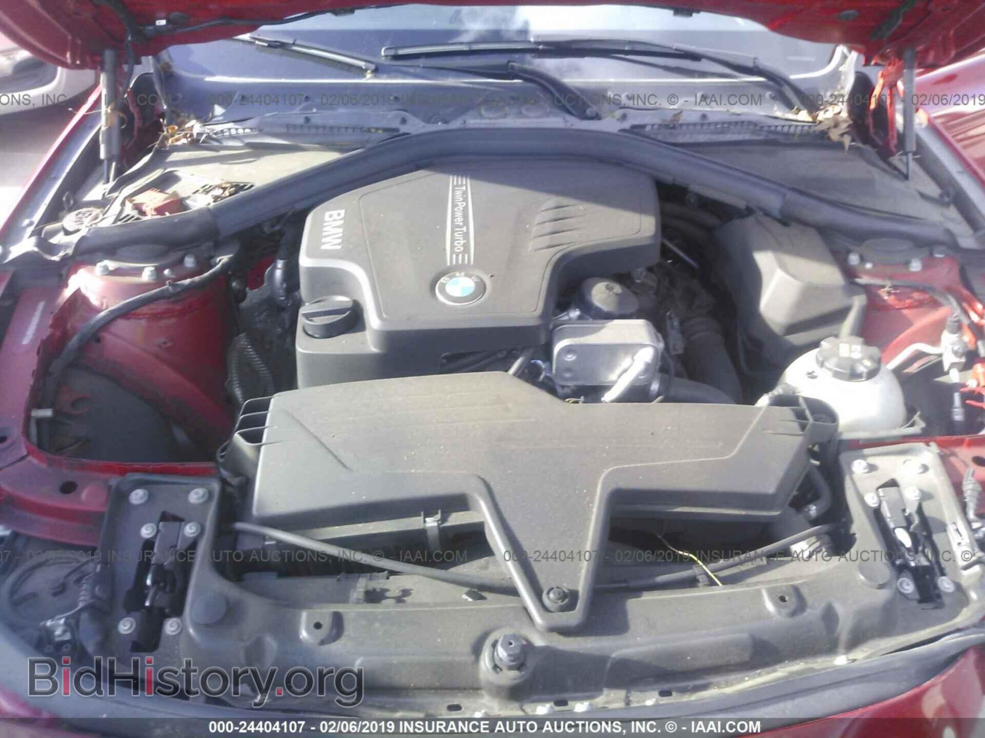 2016 BMW 320 - VIN: WBA8A9C5XGK616473 - Photo 10