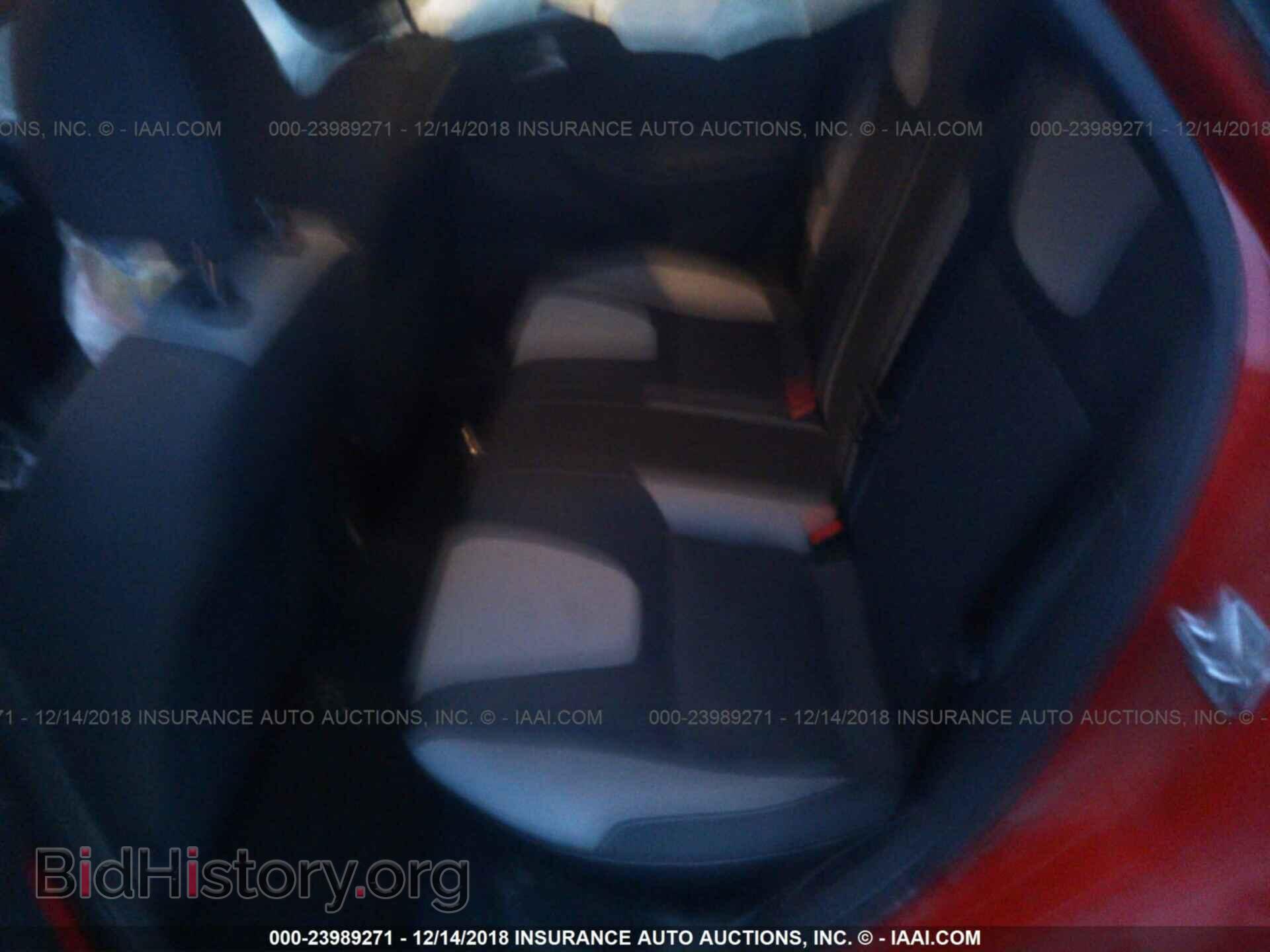 2014 FORD FOCUS - VIN: 1FADP3K24EL118979 - Фото 8