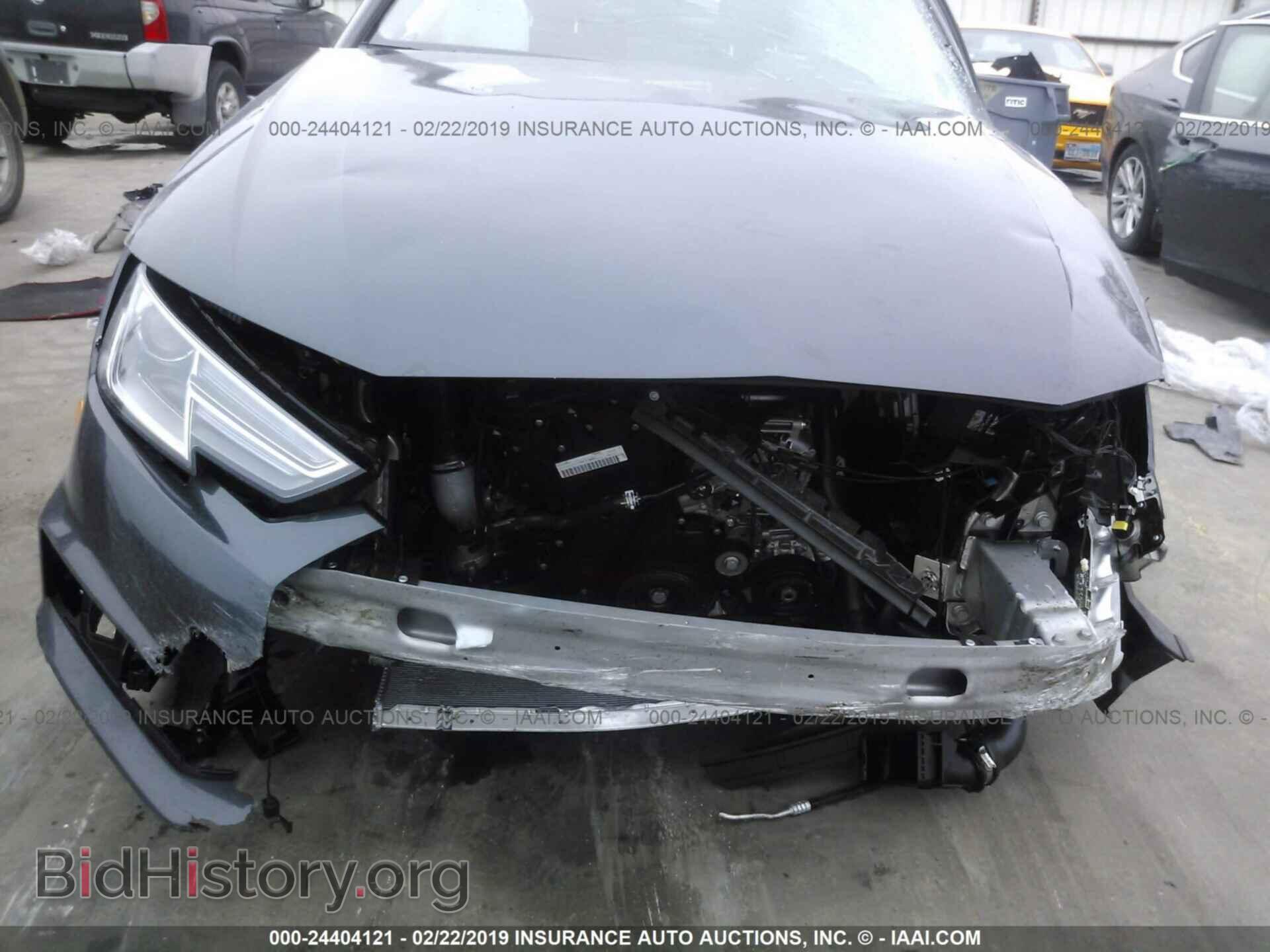 2018 AUDI A4 - VIN: WAUKMAF46JA172975 - Фото 6