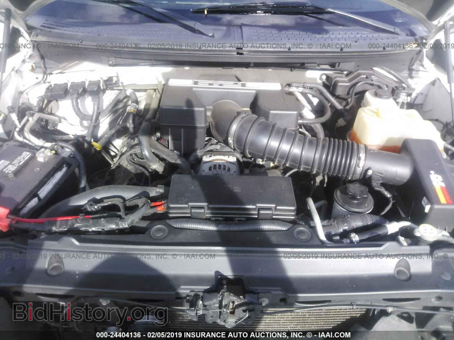 2013 FORD F150 - VIN: 1FTFW1E60DFD58259 - Фото 10