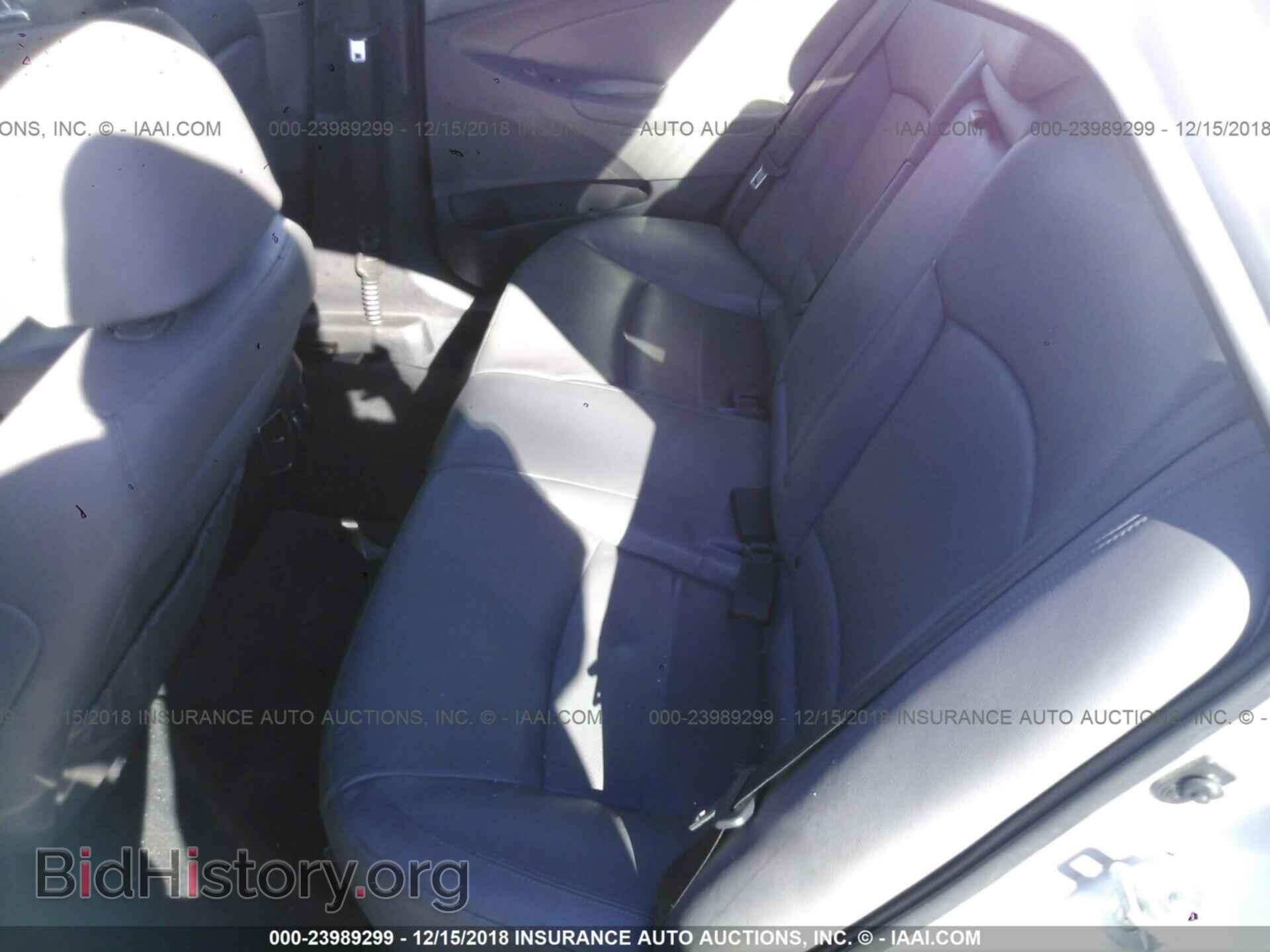 2011 FORD MUSTANG - VIN: 1ZVBP8AM1B5146706 - Фото 8