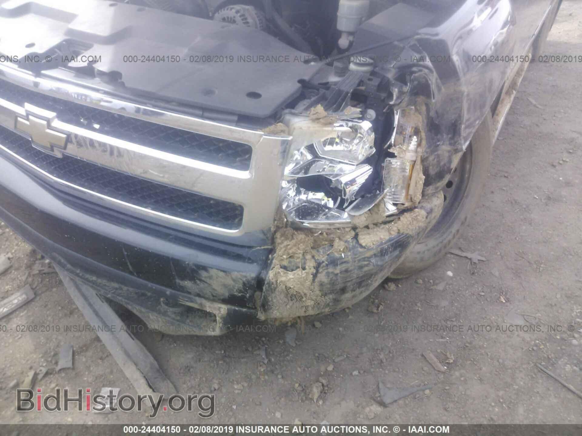 2008 CHEVROLET SILVERADO - VIN: 2GCEK13M881211886 - Фото 6