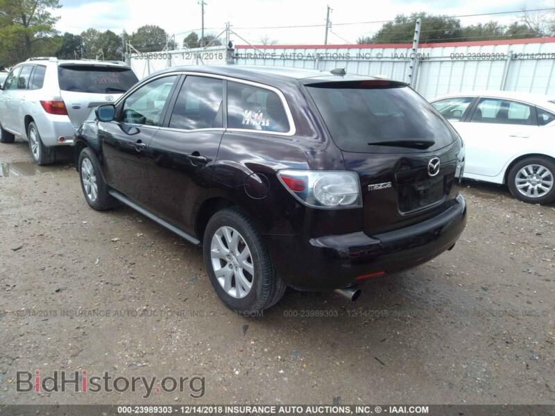 2009 Mazda CX-7 (VIN JM3ER293590218525) — фото 3 из 10