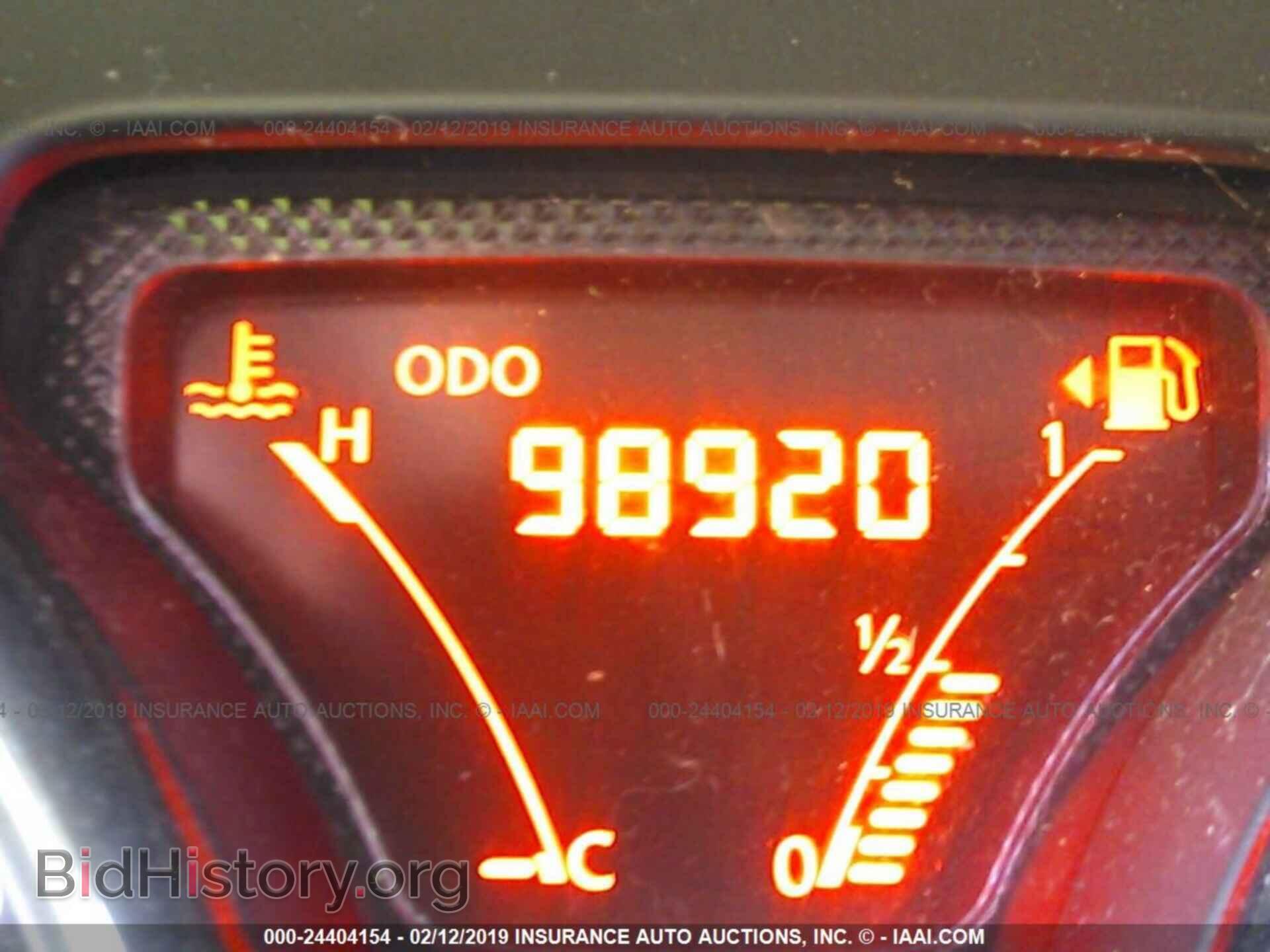 2014 NISSAN VERSA NOTE - VIN: 3N1CE2CP9EL375532 - Фото 7