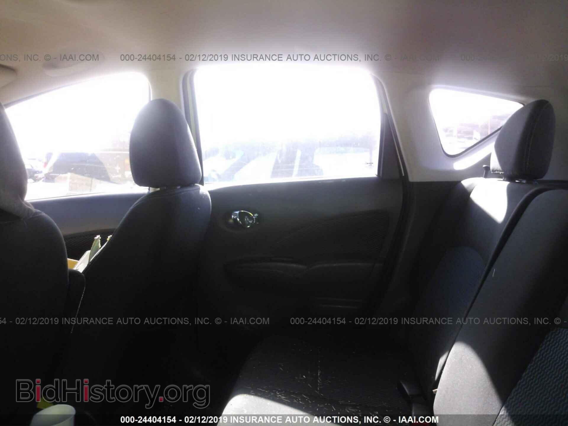 2014 NISSAN VERSA NOTE - VIN: 3N1CE2CP9EL375532 - Фото 8