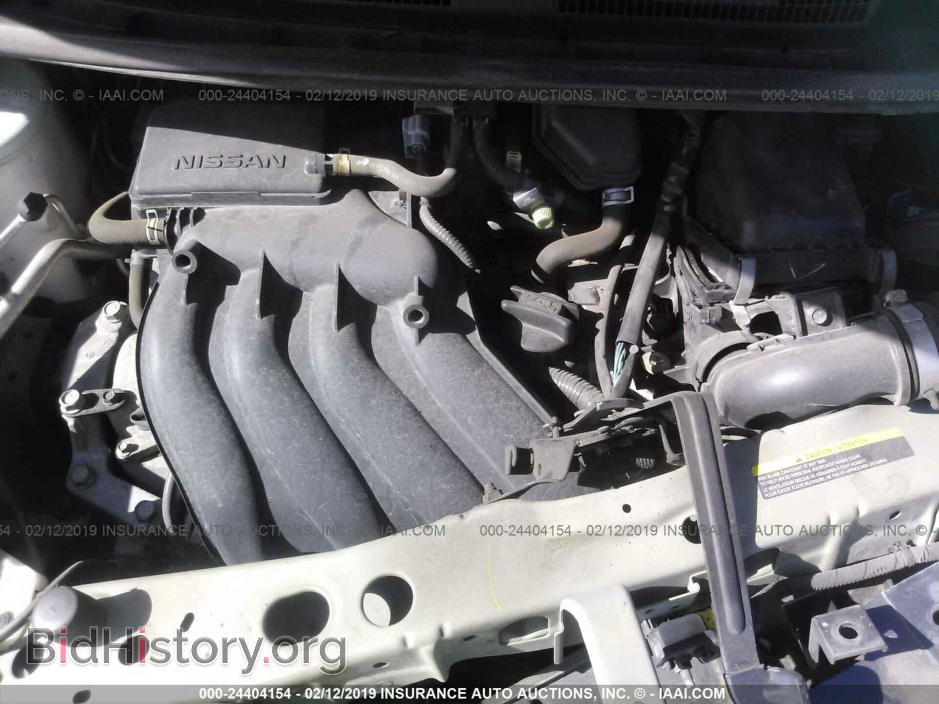 2014 NISSAN VERSA NOTE - VIN: 3N1CE2CP9EL375532 - Фото 10