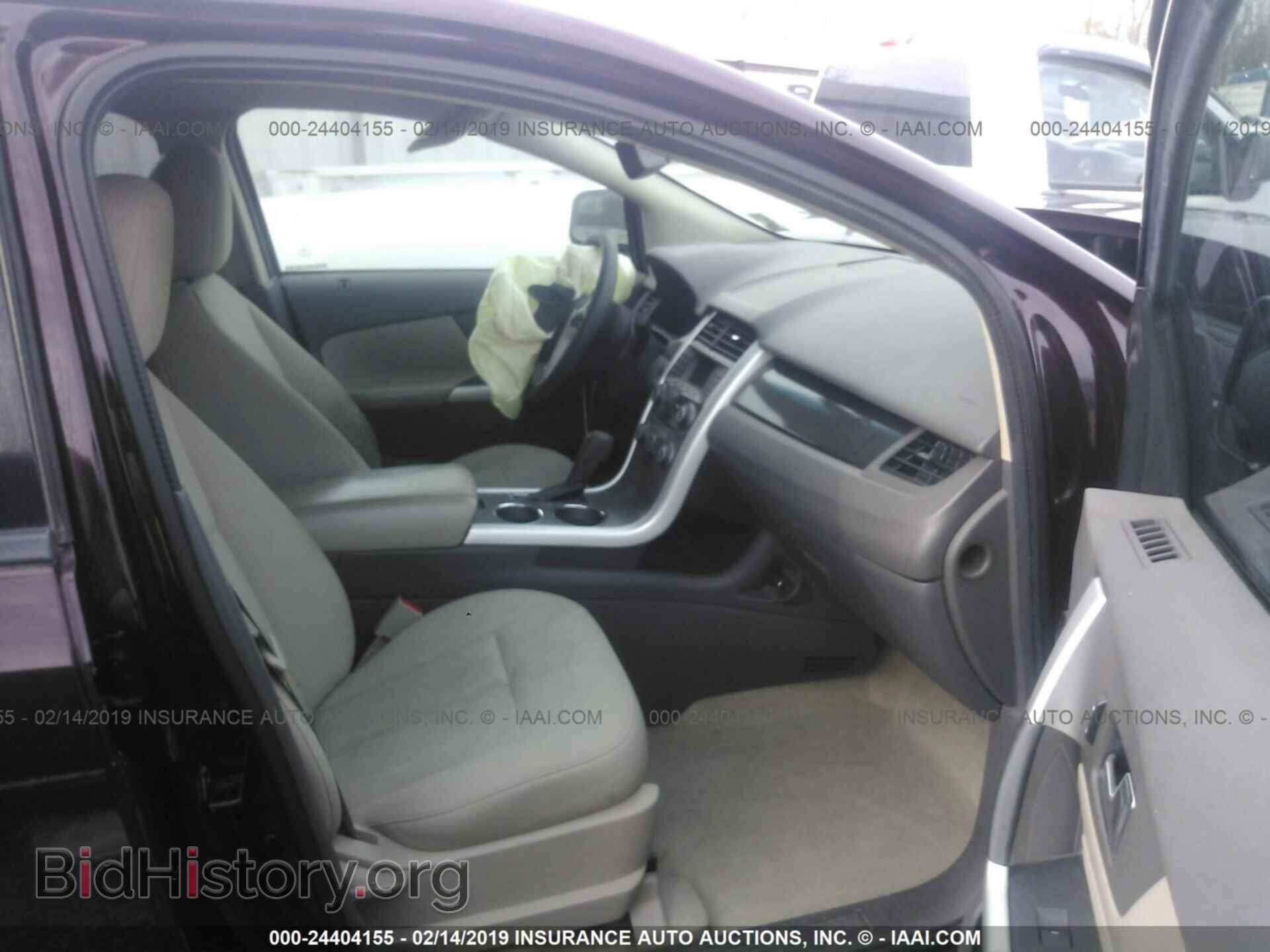 2011 FORD EDGE - VIN: 2FMDK3GC0BBA08464 - Photo 5