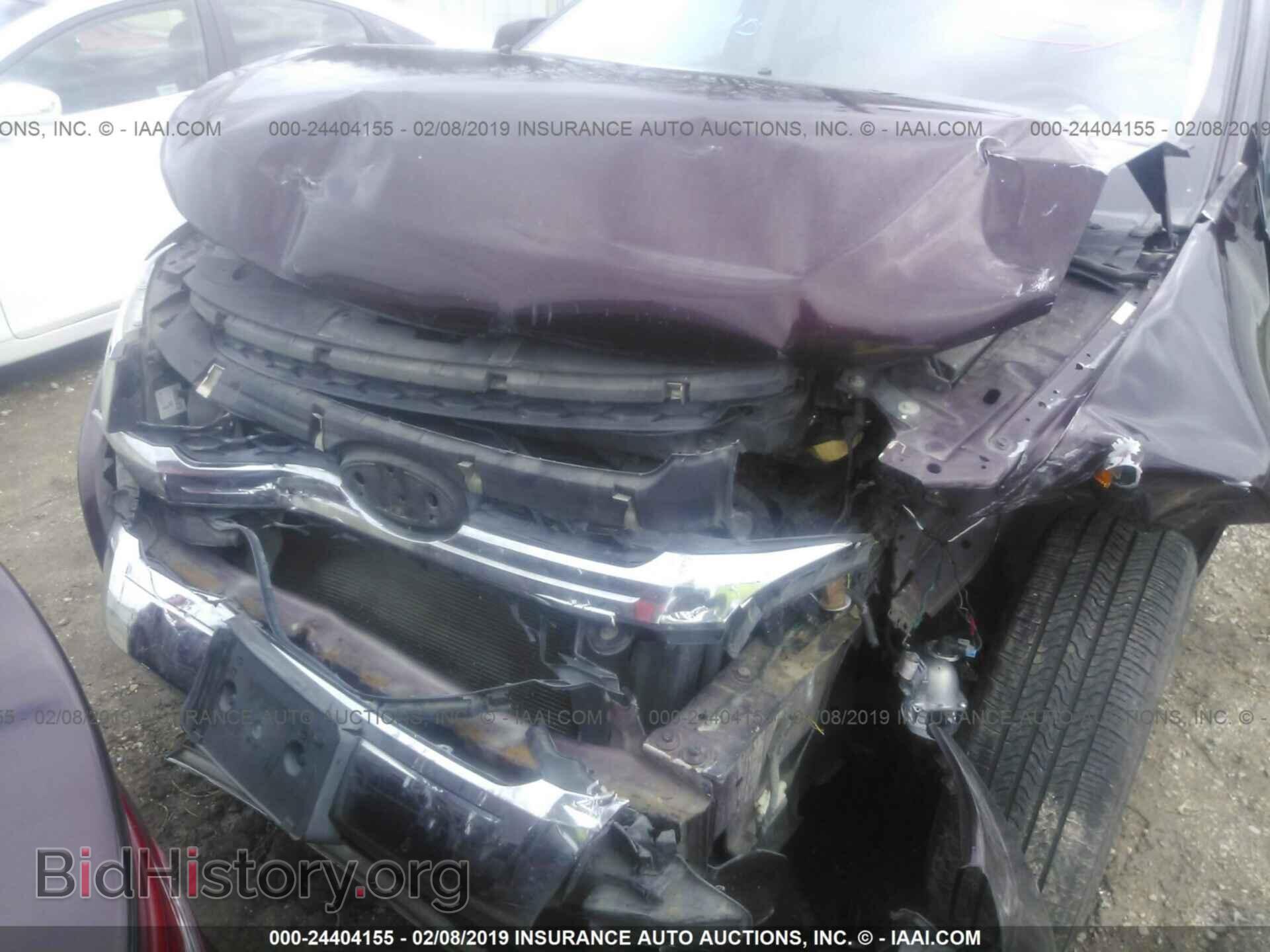 2011 FORD EDGE - VIN: 2FMDK3GC0BBA08464 - Photo 6
