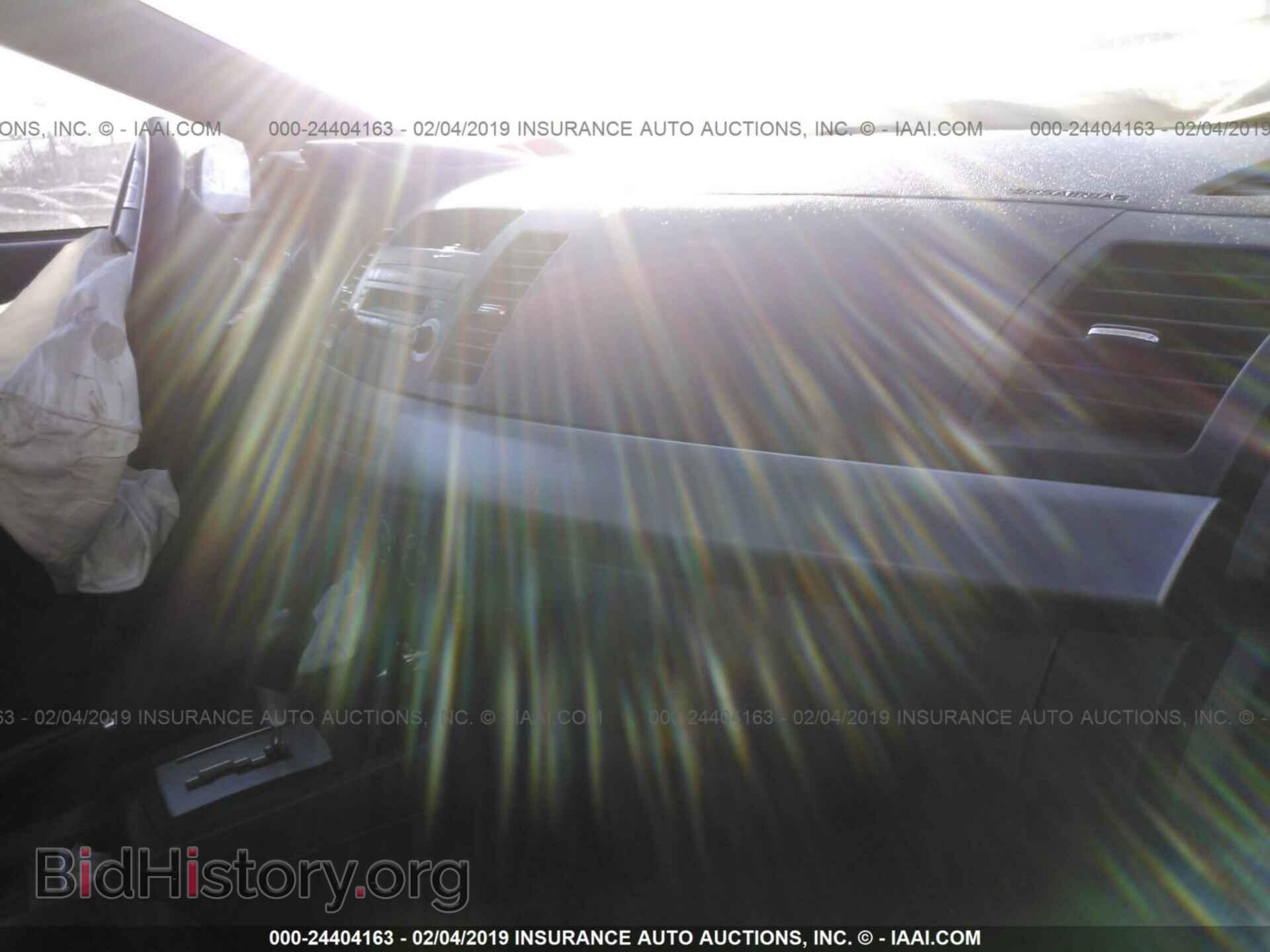 2011 MITSUBISHI LANCER - VIN: JA32U2FU4BU004100 - Фото 5