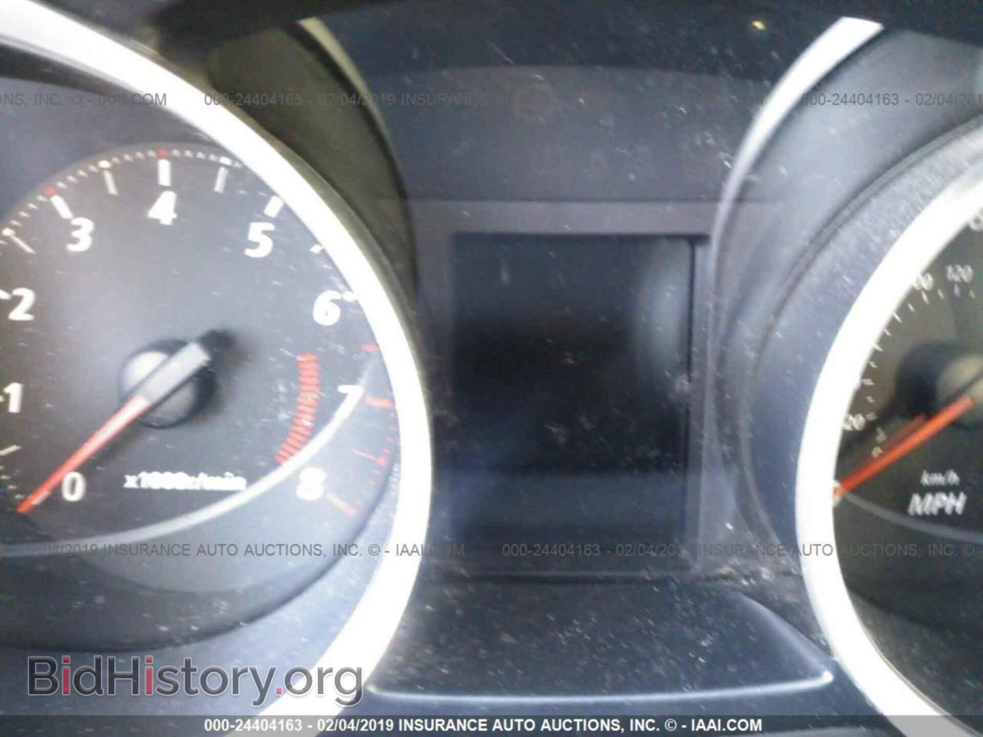 2011 MITSUBISHI LANCER - VIN: JA32U2FU4BU004100 - Фото 7