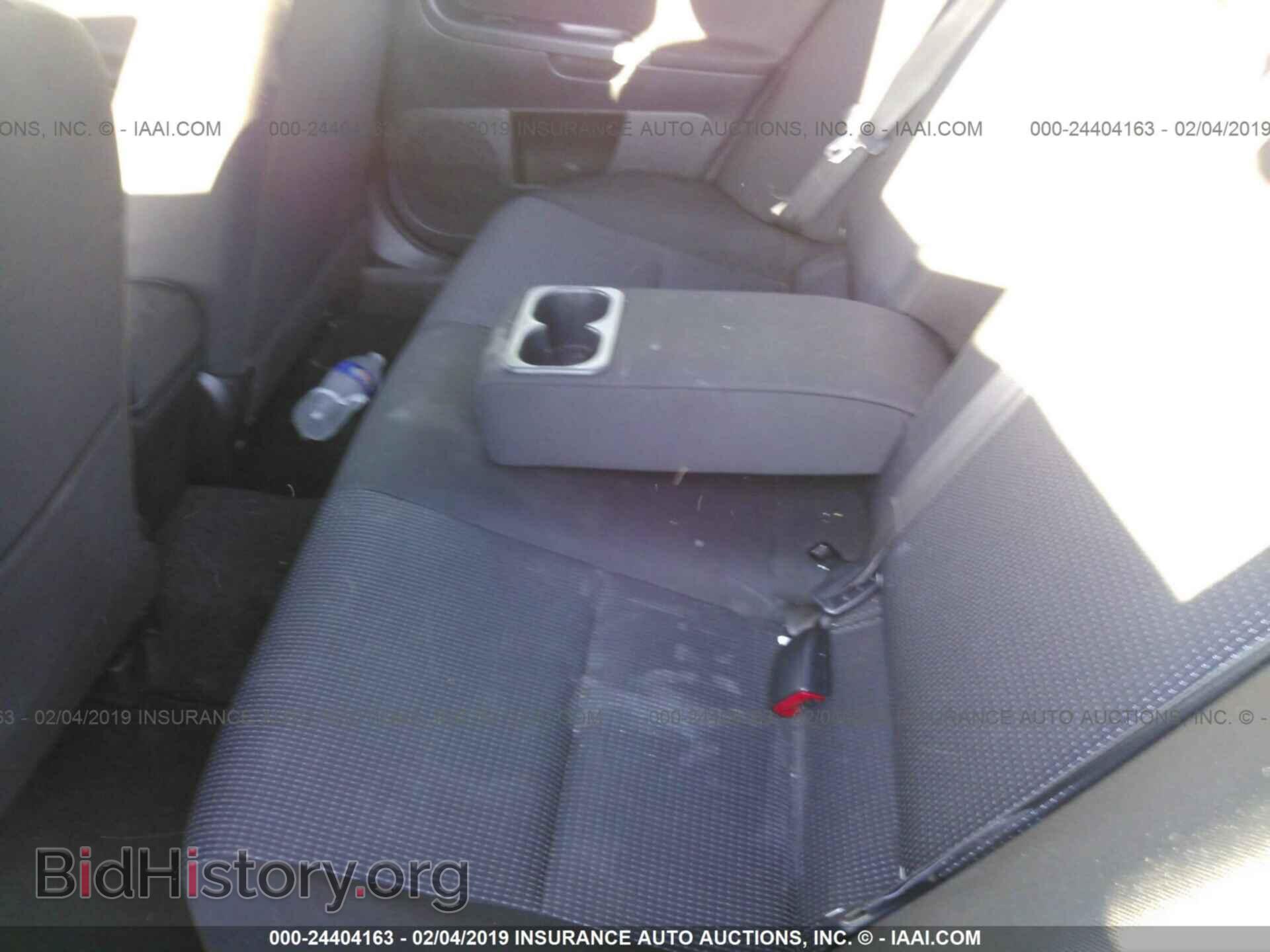 2011 MITSUBISHI LANCER - VIN: JA32U2FU4BU004100 - Фото 8