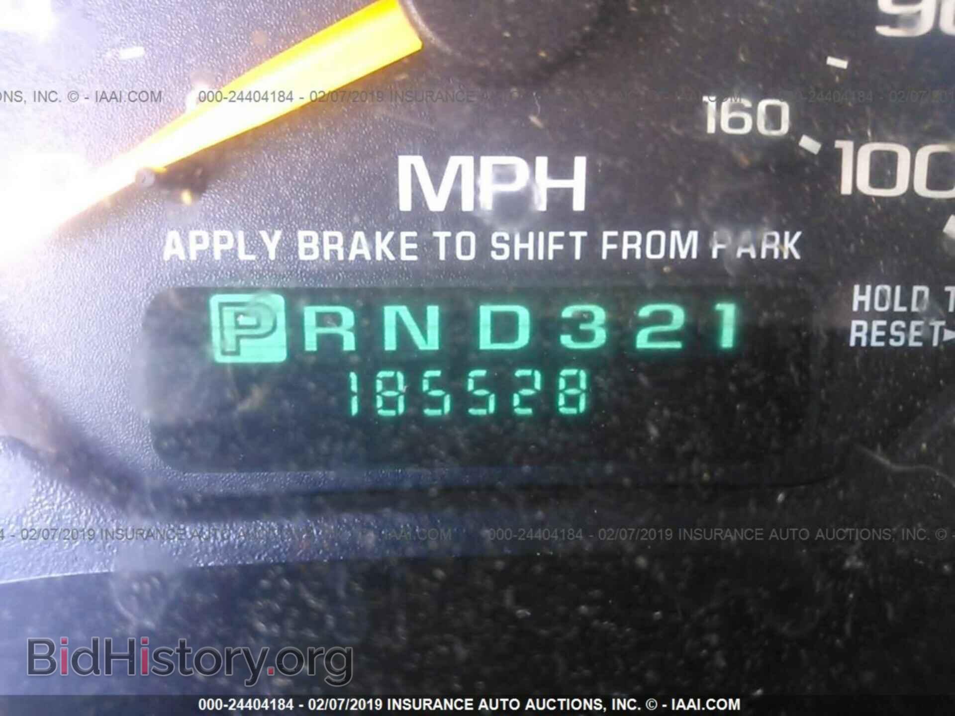 2001 GMC NEW SIERRA - VIN: 2GTEC19V511127155 - Фото 7