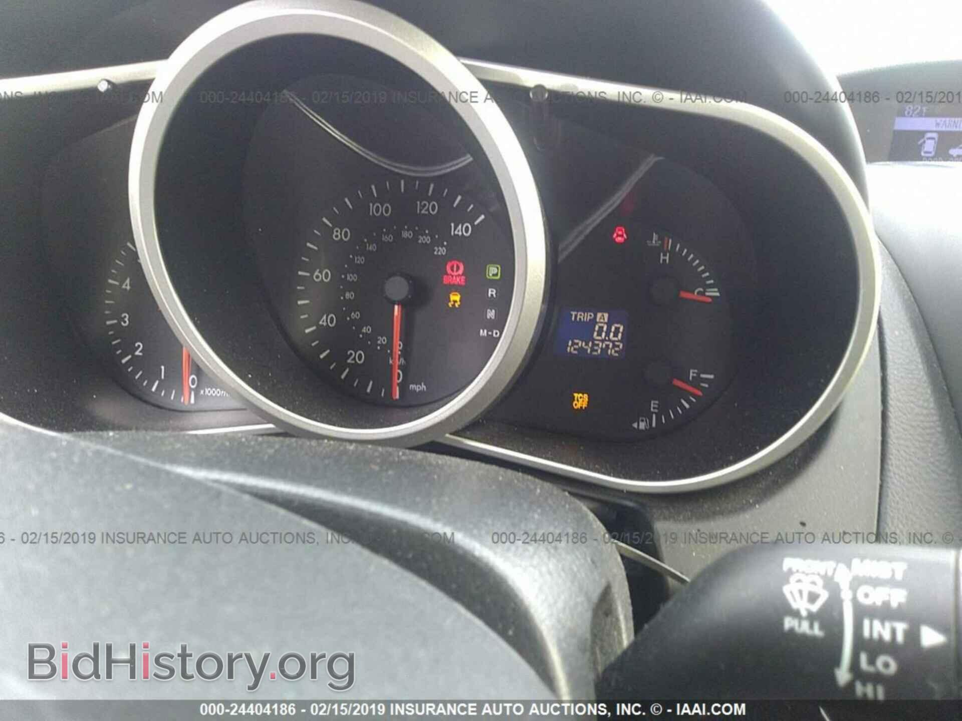 2011 MAZDA CX-7 - VIN: JM3ER2A57B0391448 - Фото 7