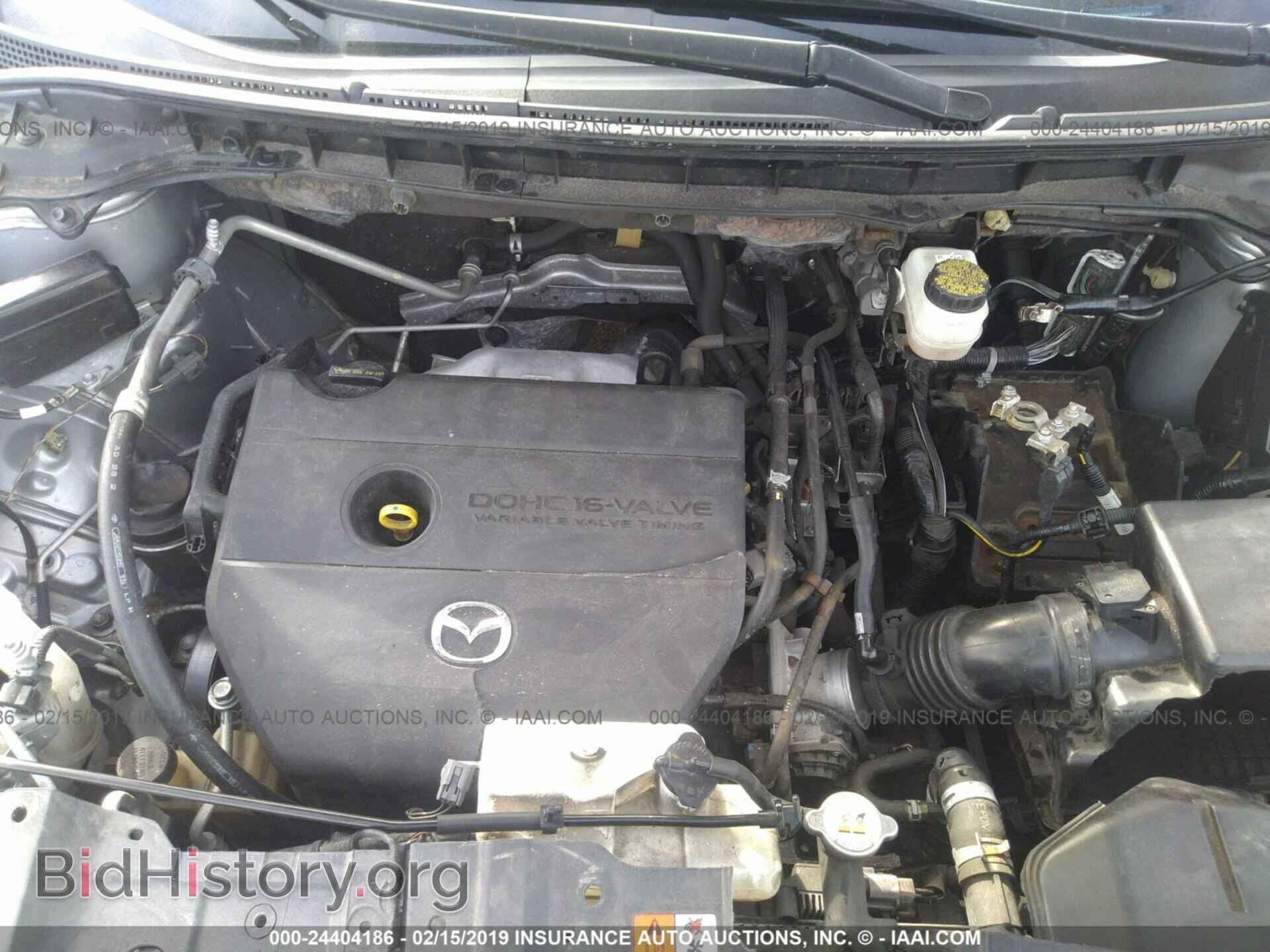 2011 MAZDA CX-7 - VIN: JM3ER2A57B0391448 - Фото 10