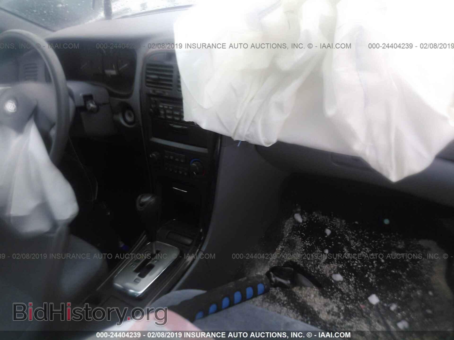 2006 KIA OPTIMA - VIN: KNAGD128865437068 - Фото 5