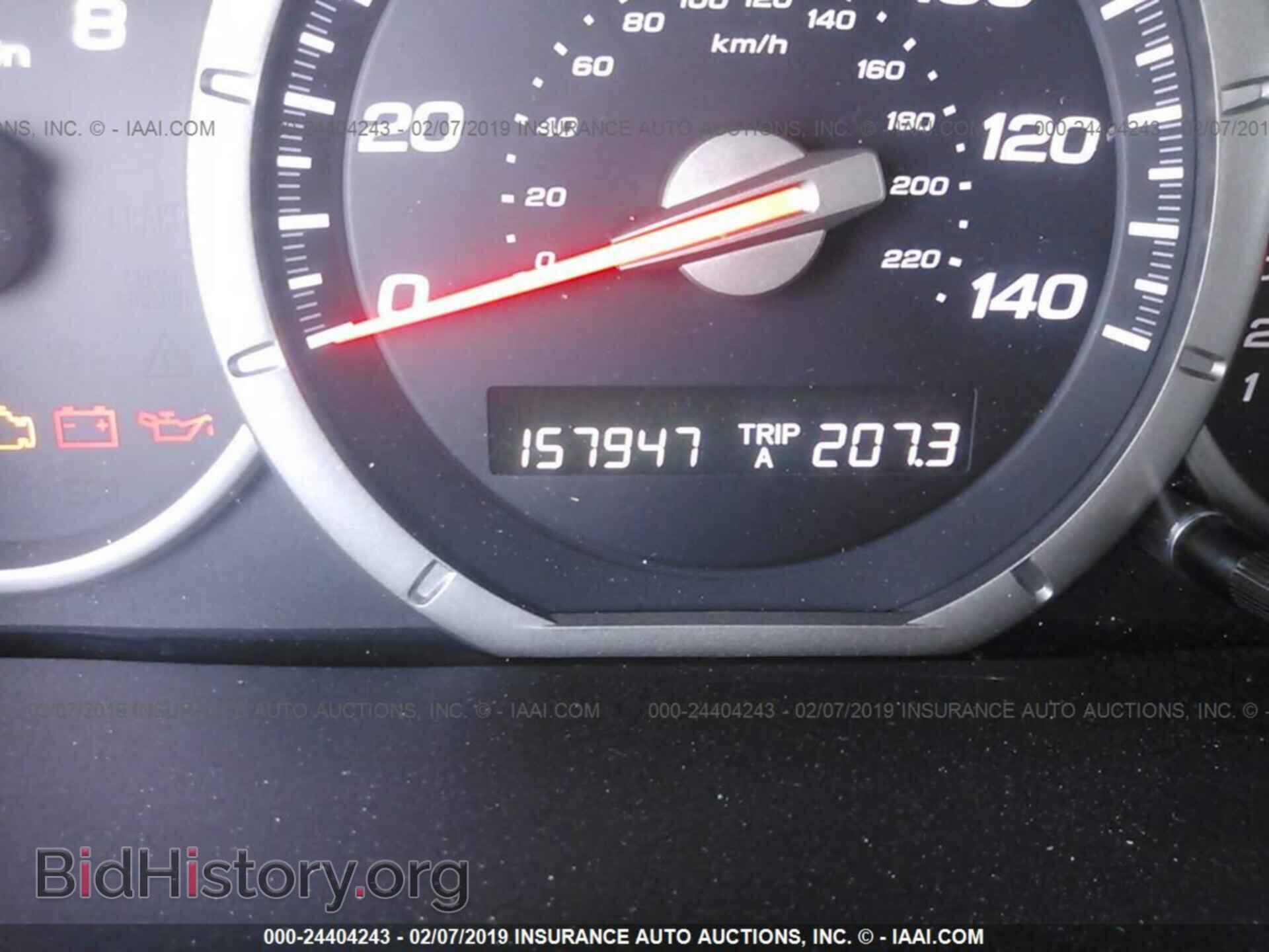2007 HONDA PILOT - VIN: 5FNYF28767B007111 - Фото 7