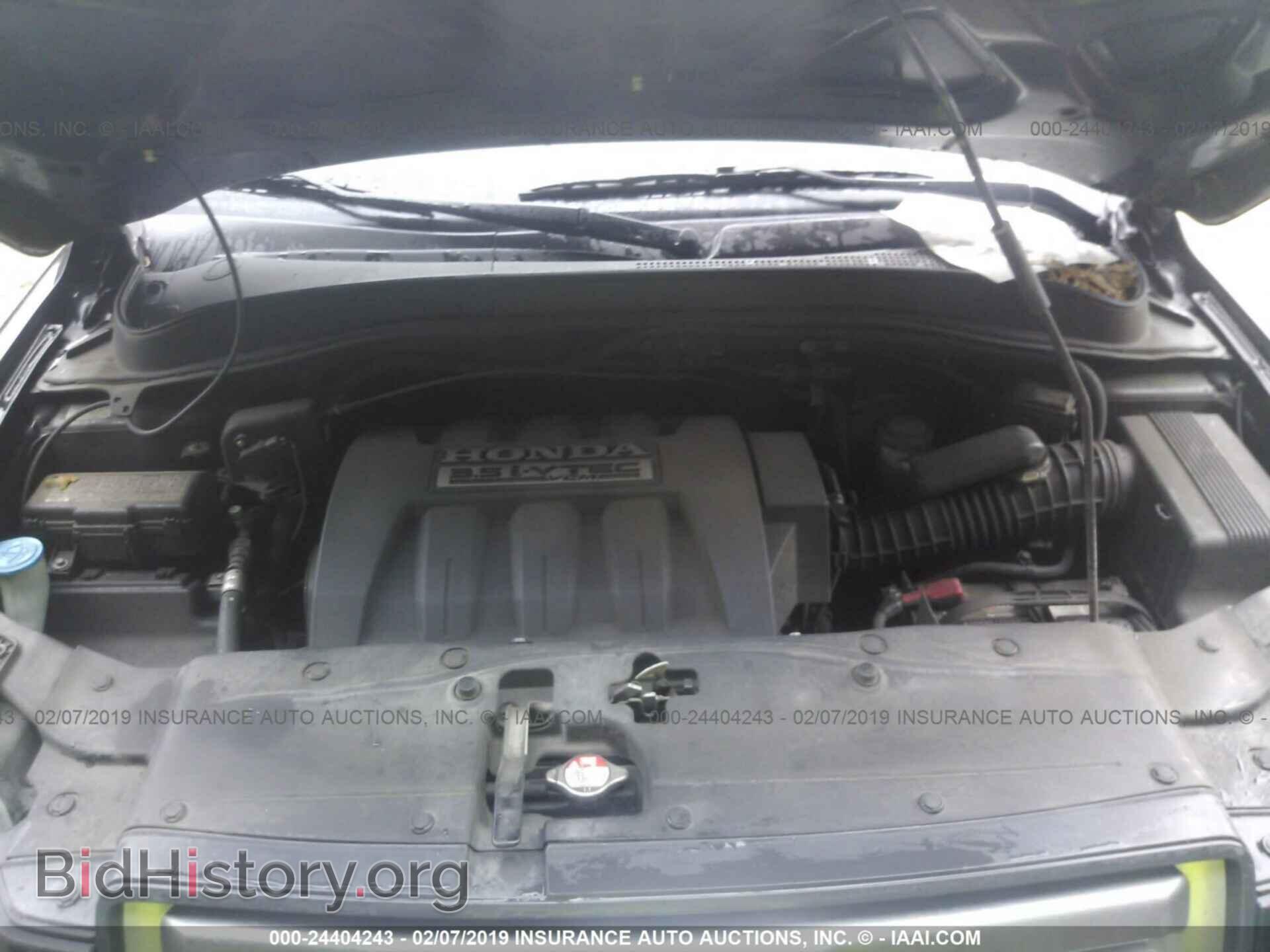 2007 HONDA PILOT - VIN: 5FNYF28767B007111 - Фото 10